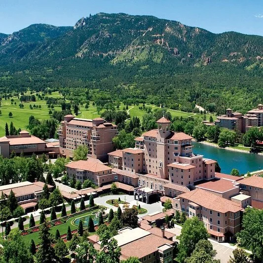 This is it.

Members jumped on their exclusive early access passes, which means The Broadmoor is almost full a month ahead of schedule.
If you want in, now&rsquo;s the moment to sign up.

We&rsquo;re bringing together the best in sport and business.
