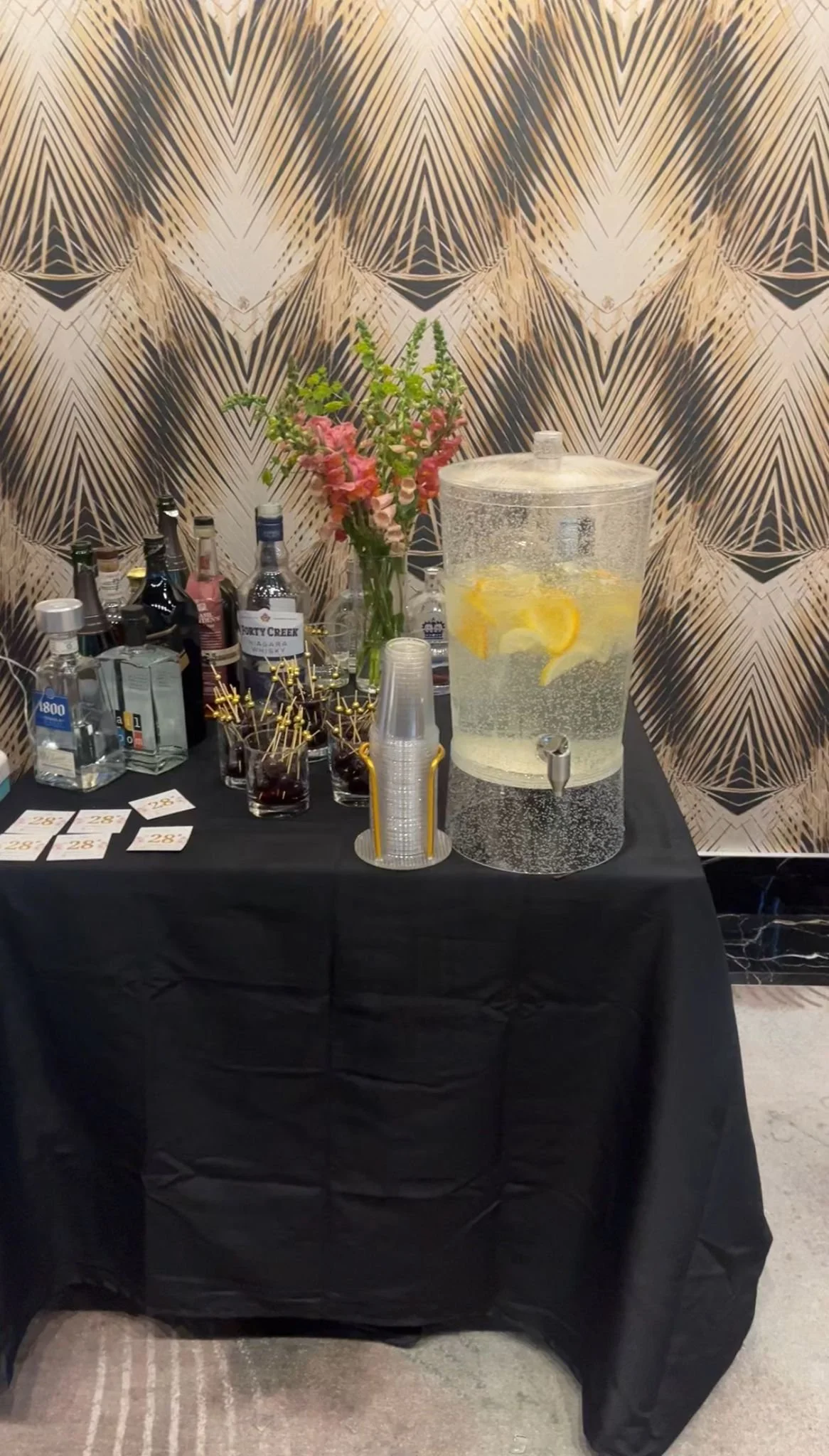 Water Station
