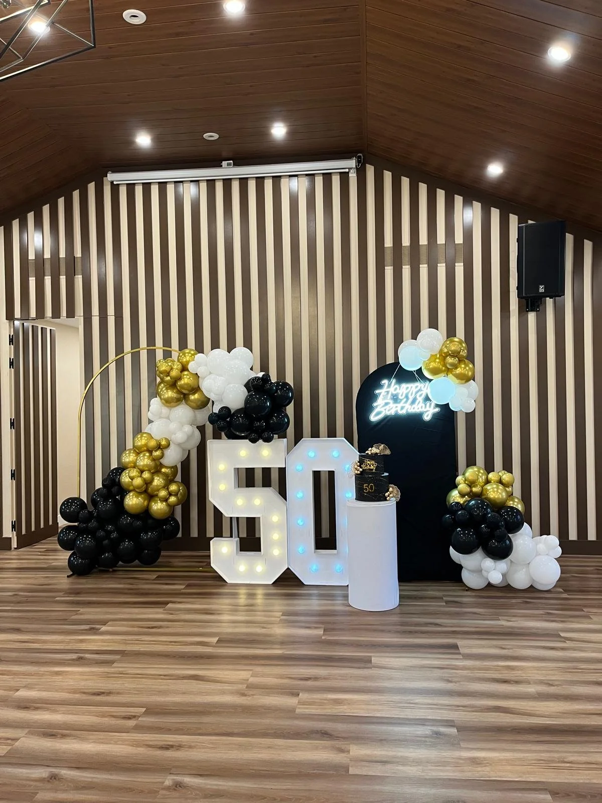 50th Birthday x Sip Society Bartending