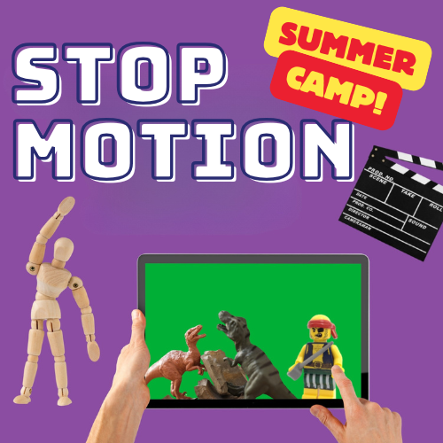 Stop Motion Camp