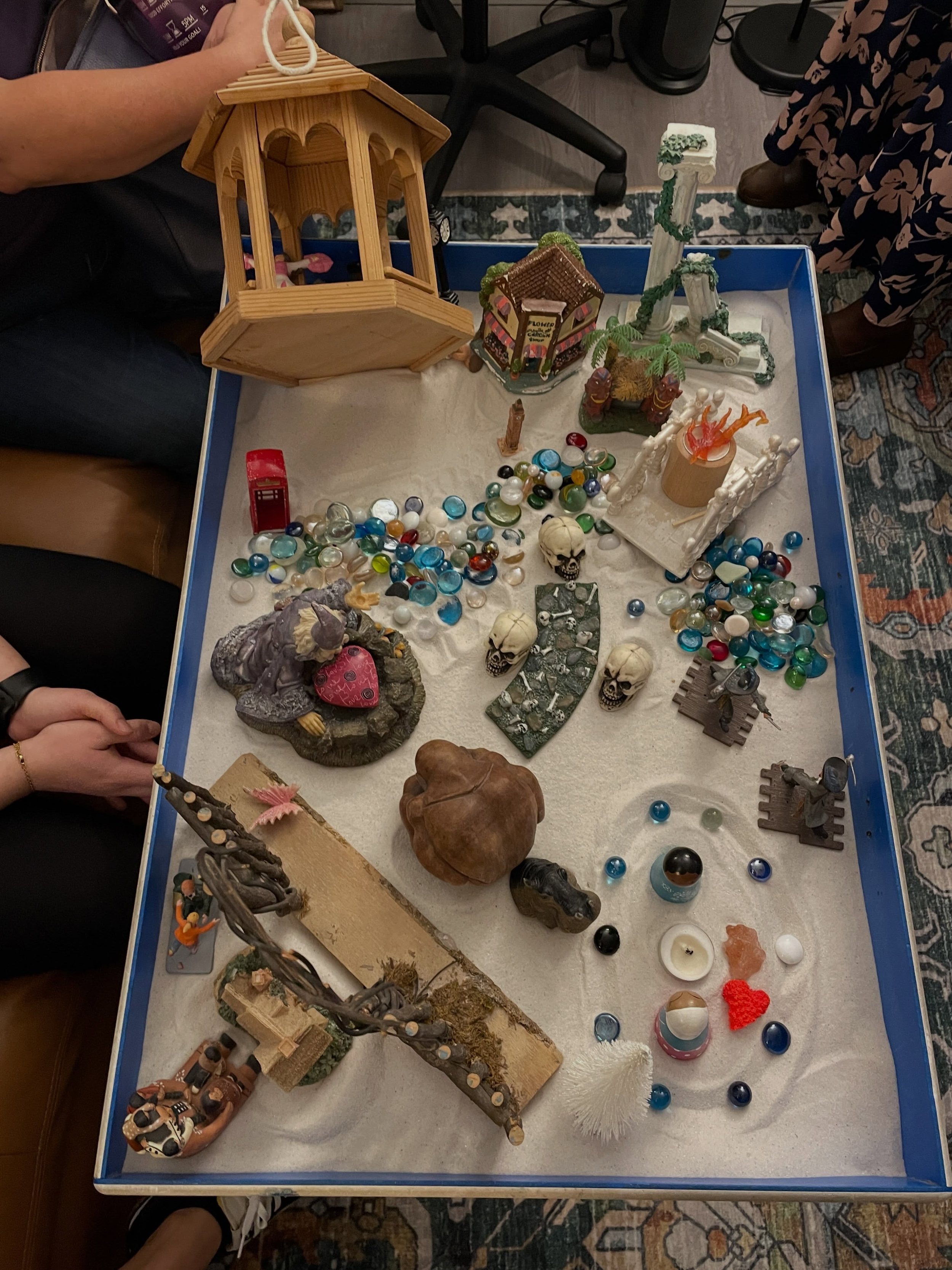 Registration for all levels of Sand Play Therapy Training is available on our website @ www.lcsnj.com #sandplay #training #counseling #socialwork 📚

Post Certificate Sand Play Supervision
Starting October 2026
1st Wednesday of each month: 5:30 pm - 