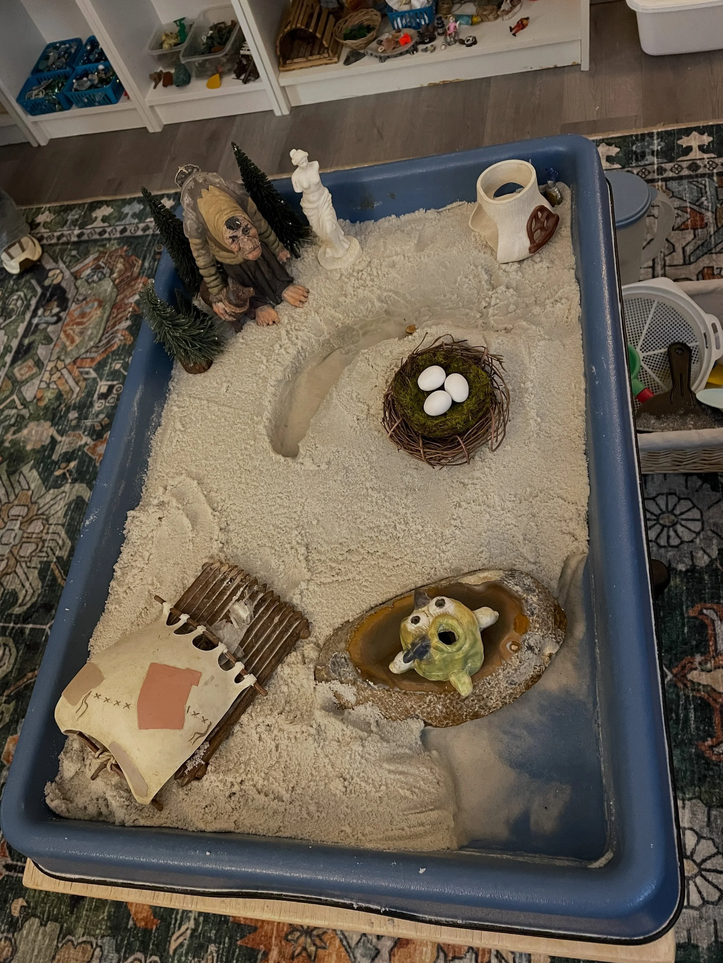 You support everyone else, who supports you? Register for our Post Certificate Sand Play Training Supervision. November 4th 530-7pm and November 19th 12-130pm. Monthly the 1st Wednesday of the month from 530-7pm and the 3rd Thursday from 12-130pm. At