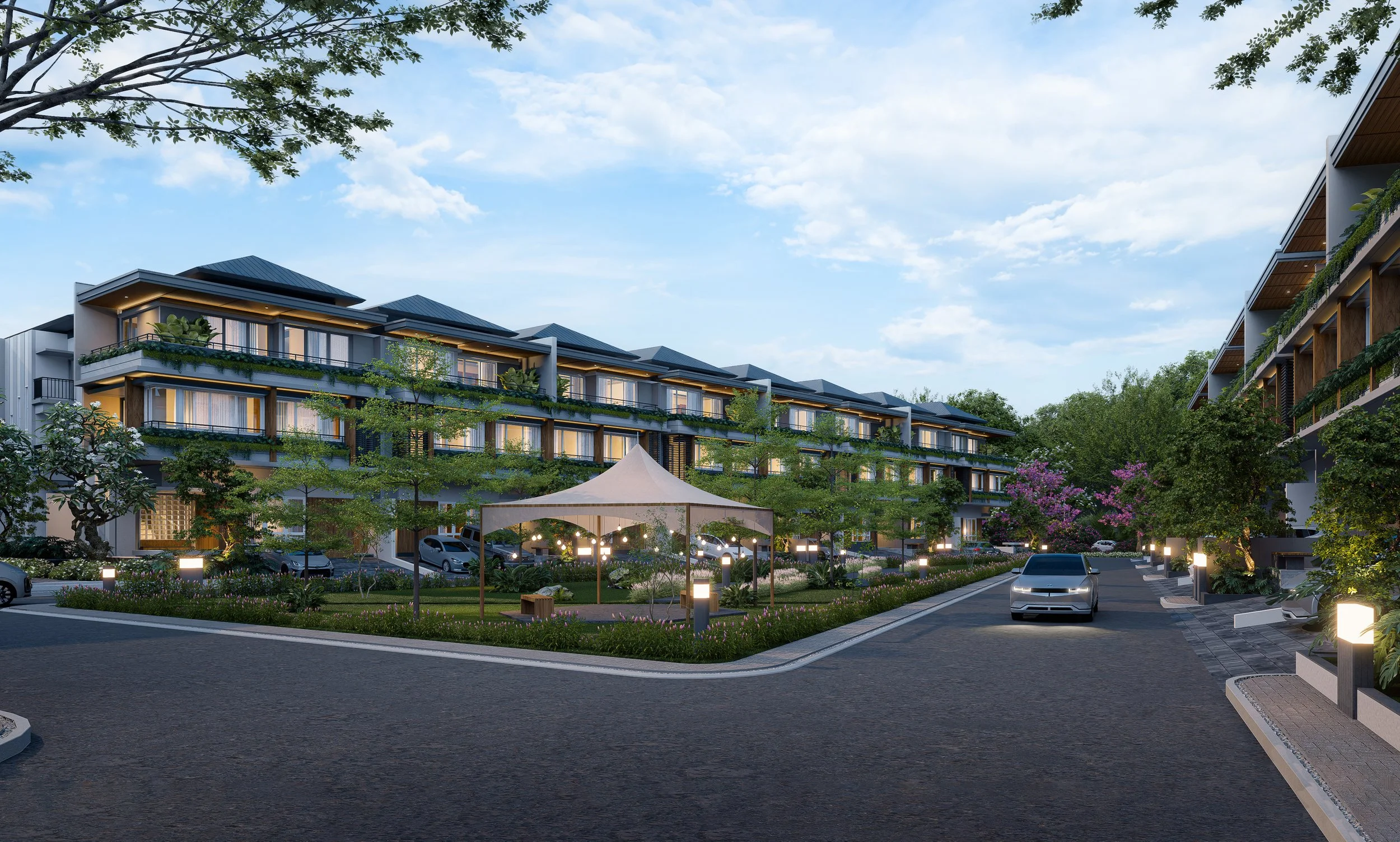 Rumah Mewah di Jakarta Utara Lokasi Strategis— Lucky Park 2 by ASABA Group