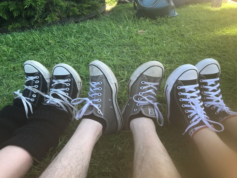 A converse of Converse