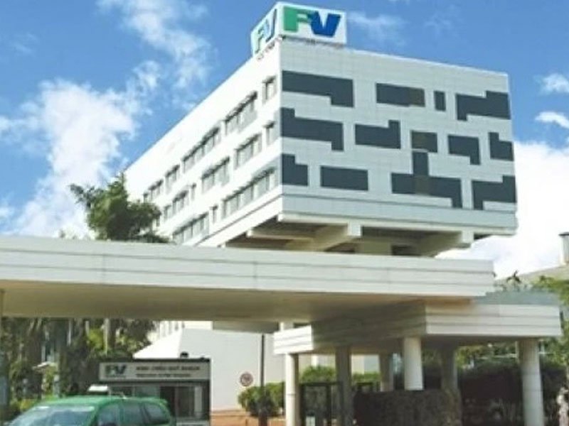 Franco Vasco hospital