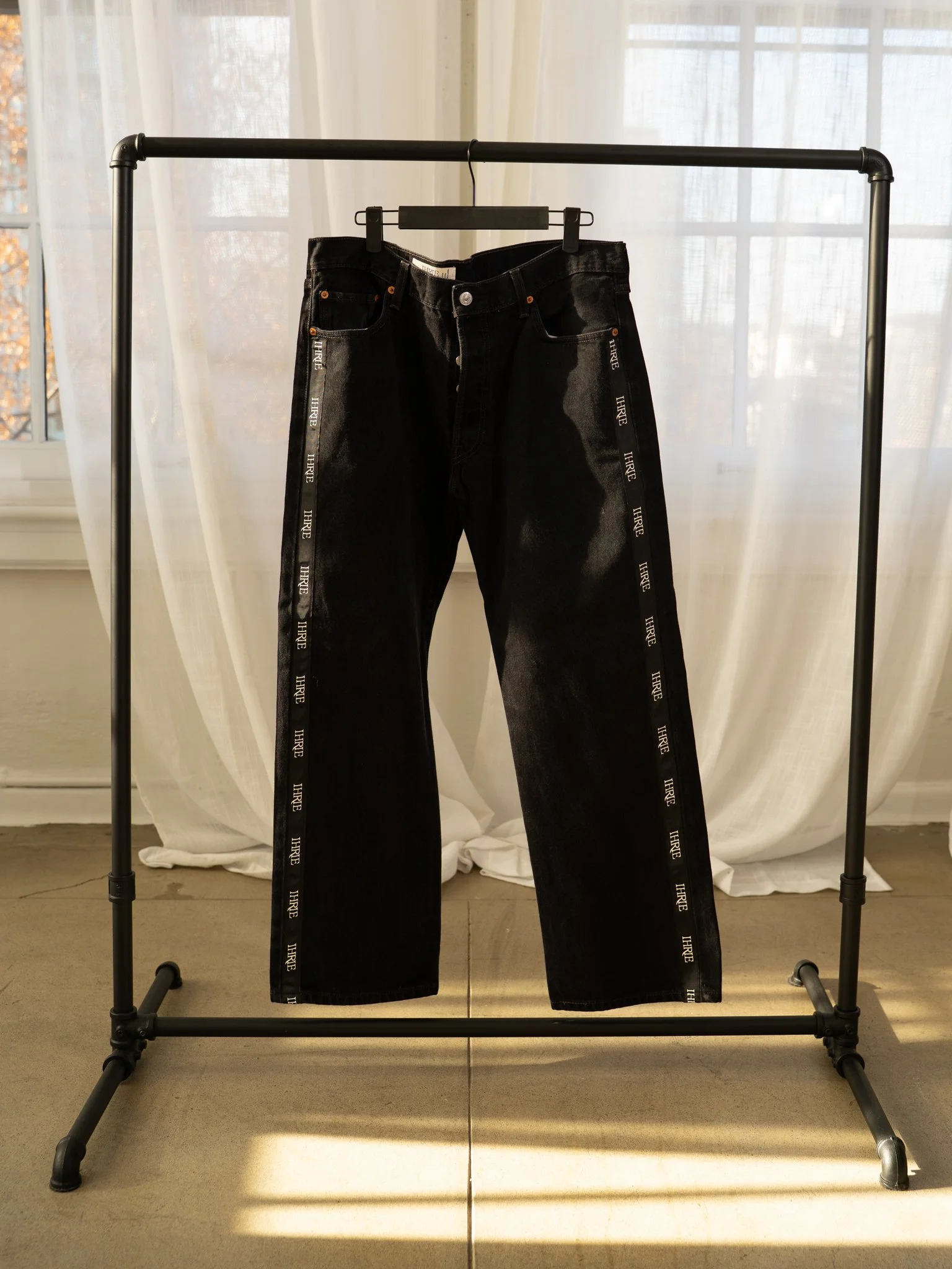 Glenda Five Pocket Jeans