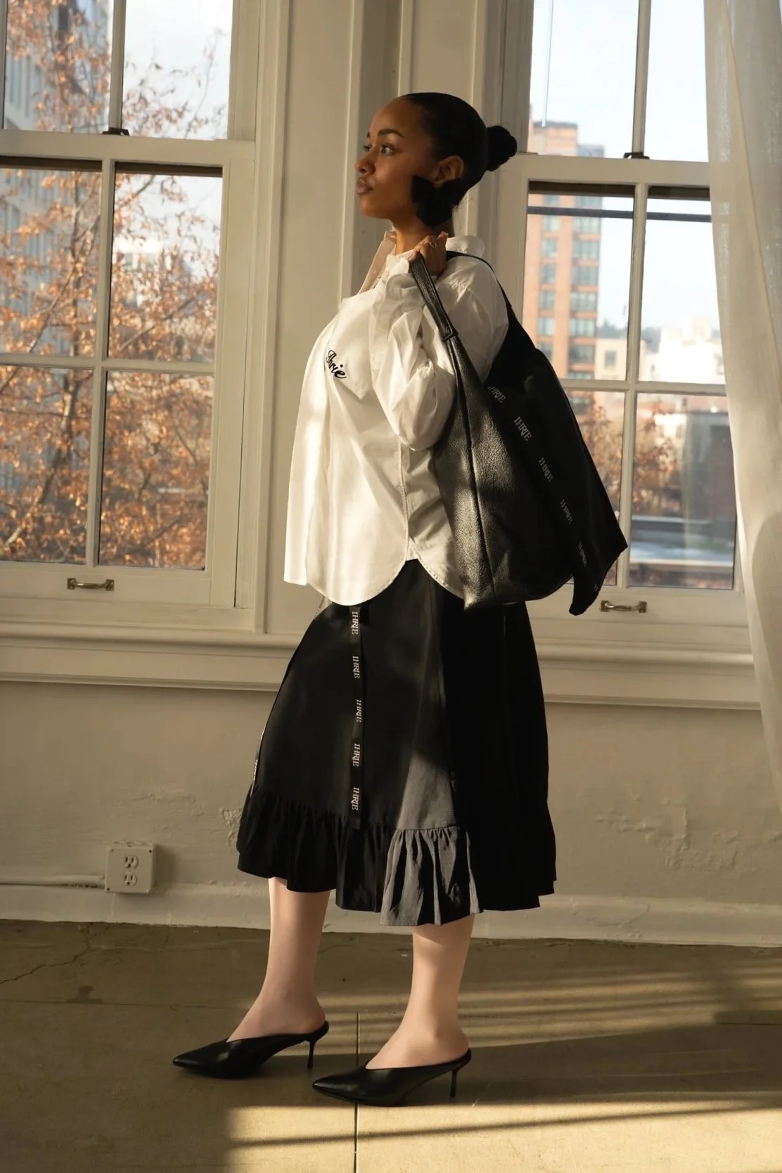 Theresa Ballet Skirt