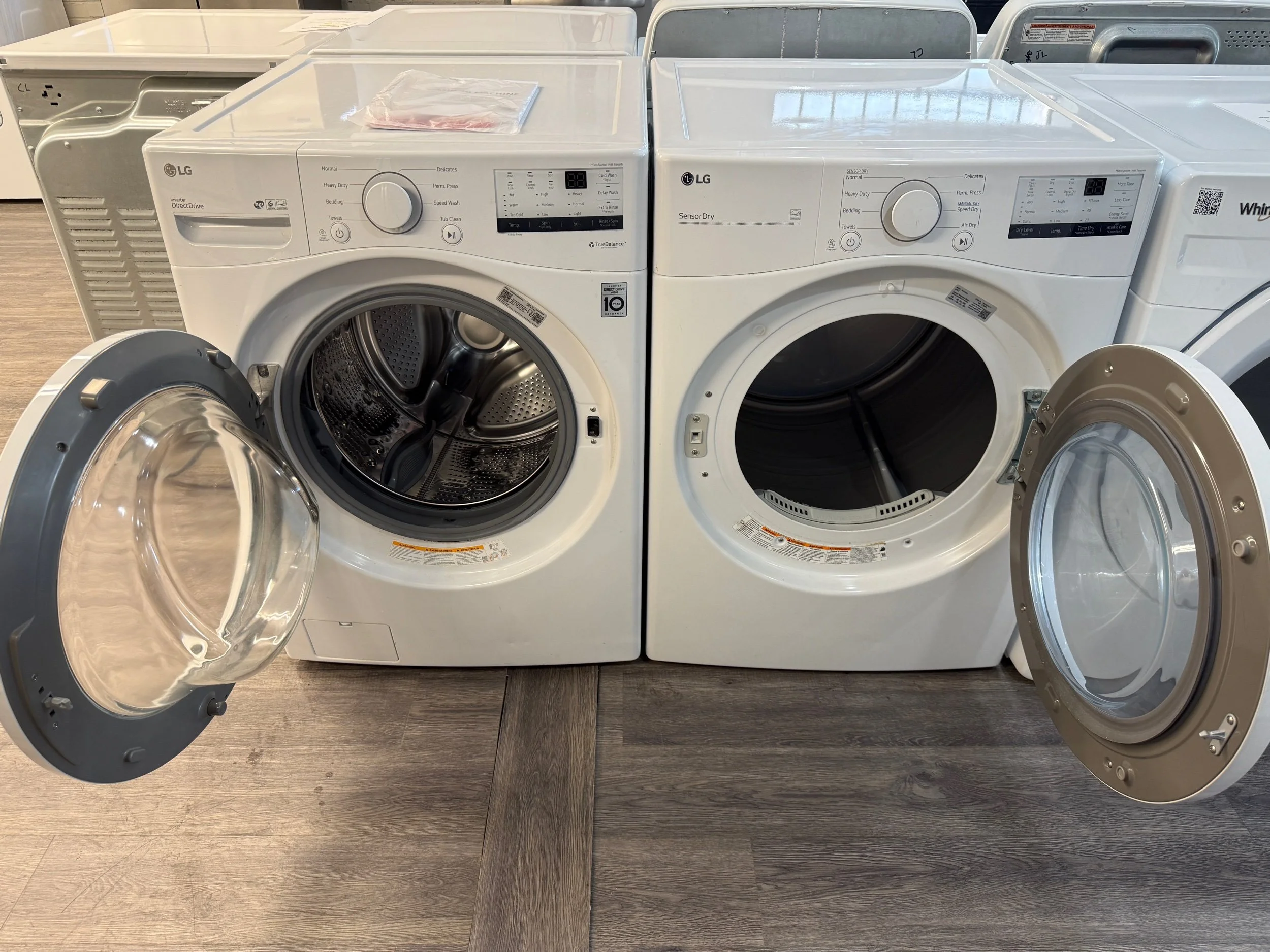 Shop All — Bridge City Appliances Greer SC