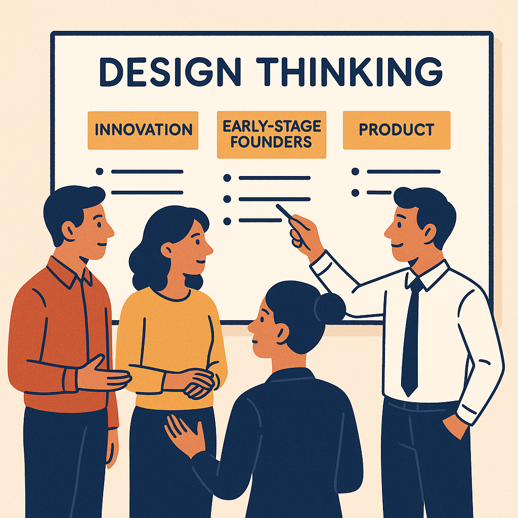 Design Thinking for Innovation: