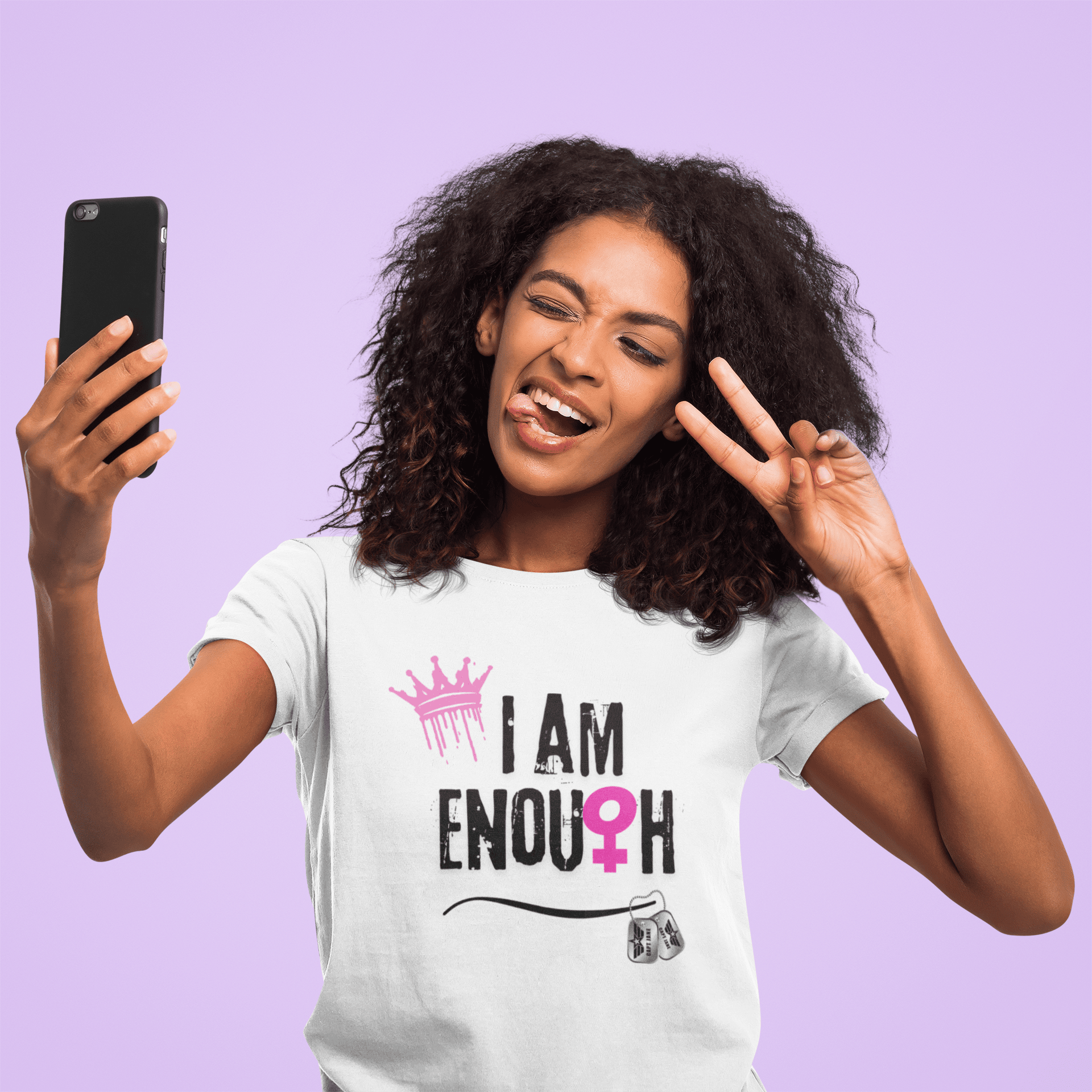 t-shirt-mockup-of-a-woman-taking-a-selfie-in-a-studio-45063-r-el2.png