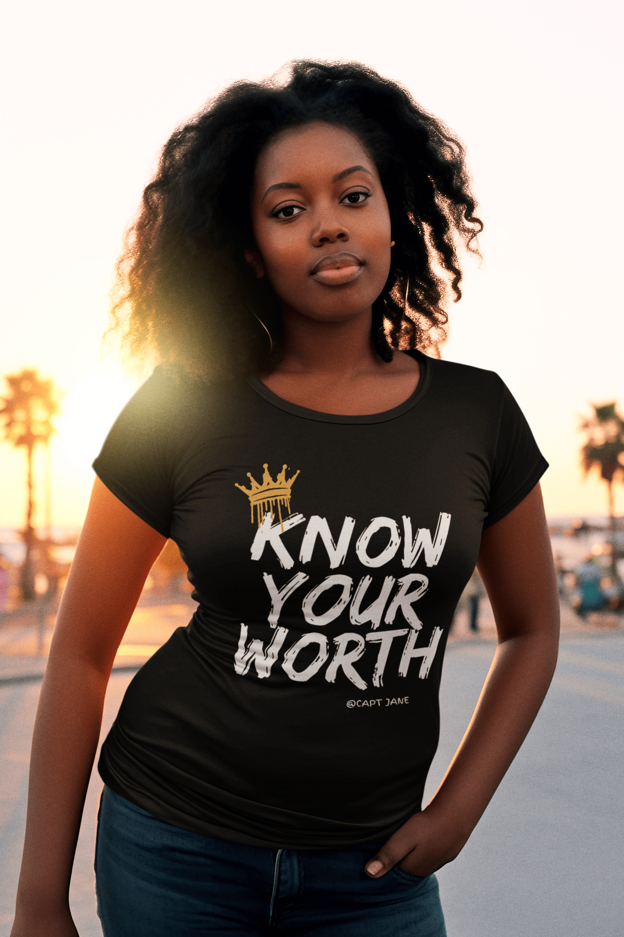 Know Your Worth