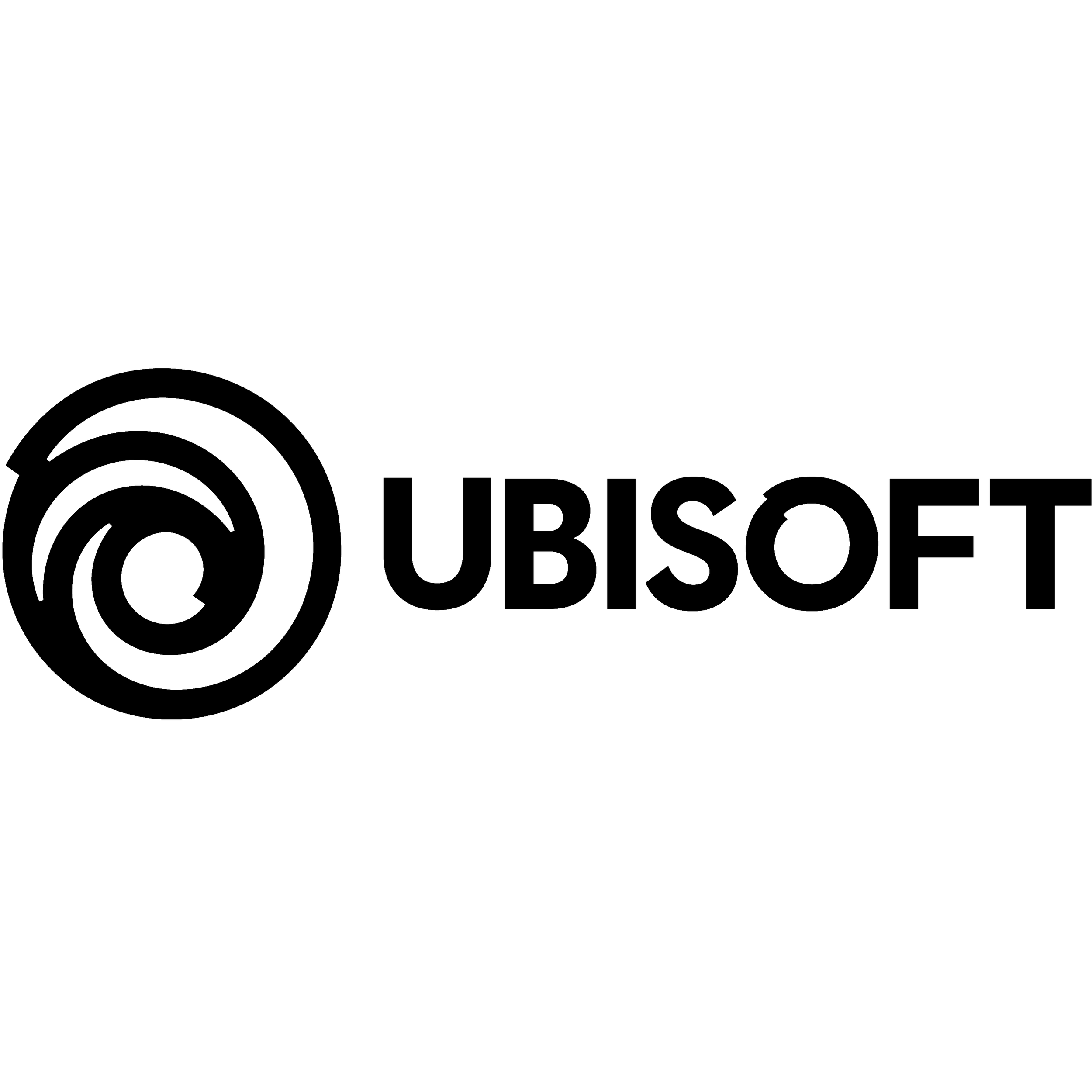 Black background with faint circular radar or sonar display, with multiple concentric circles and lines in light grey.