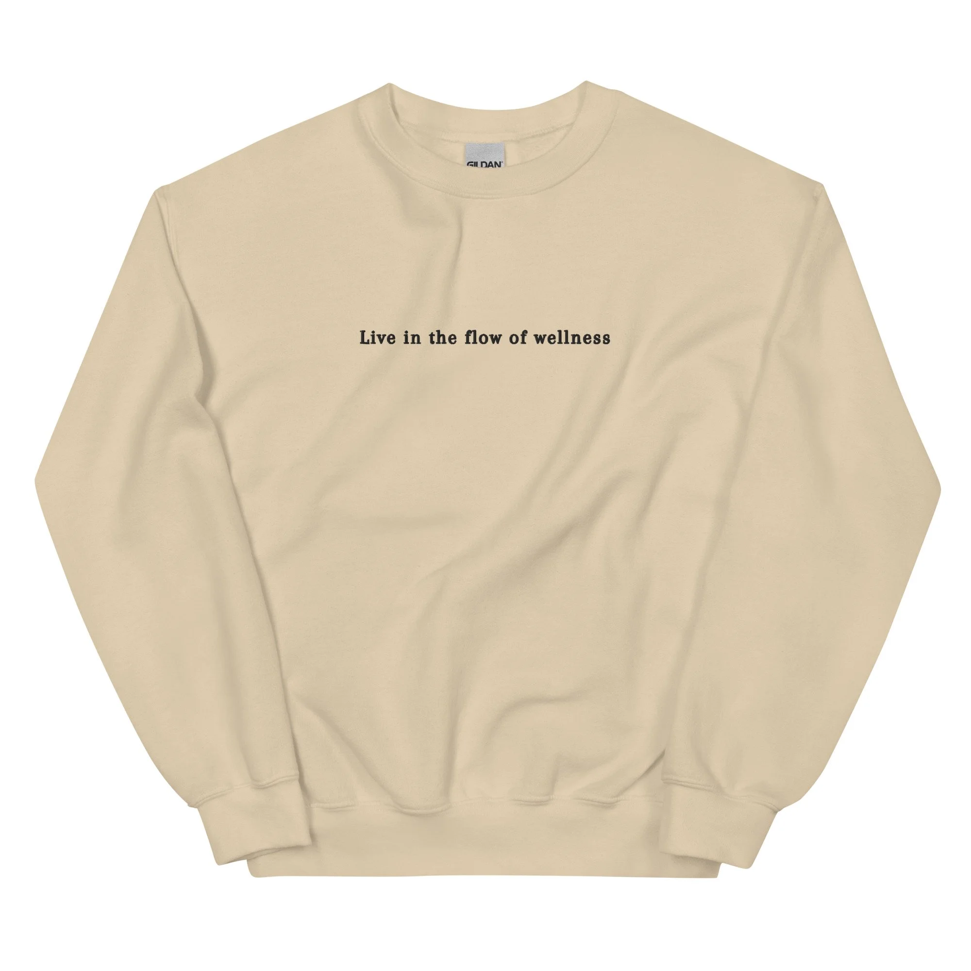 Flow of wellness Unisex Sweatshirt
