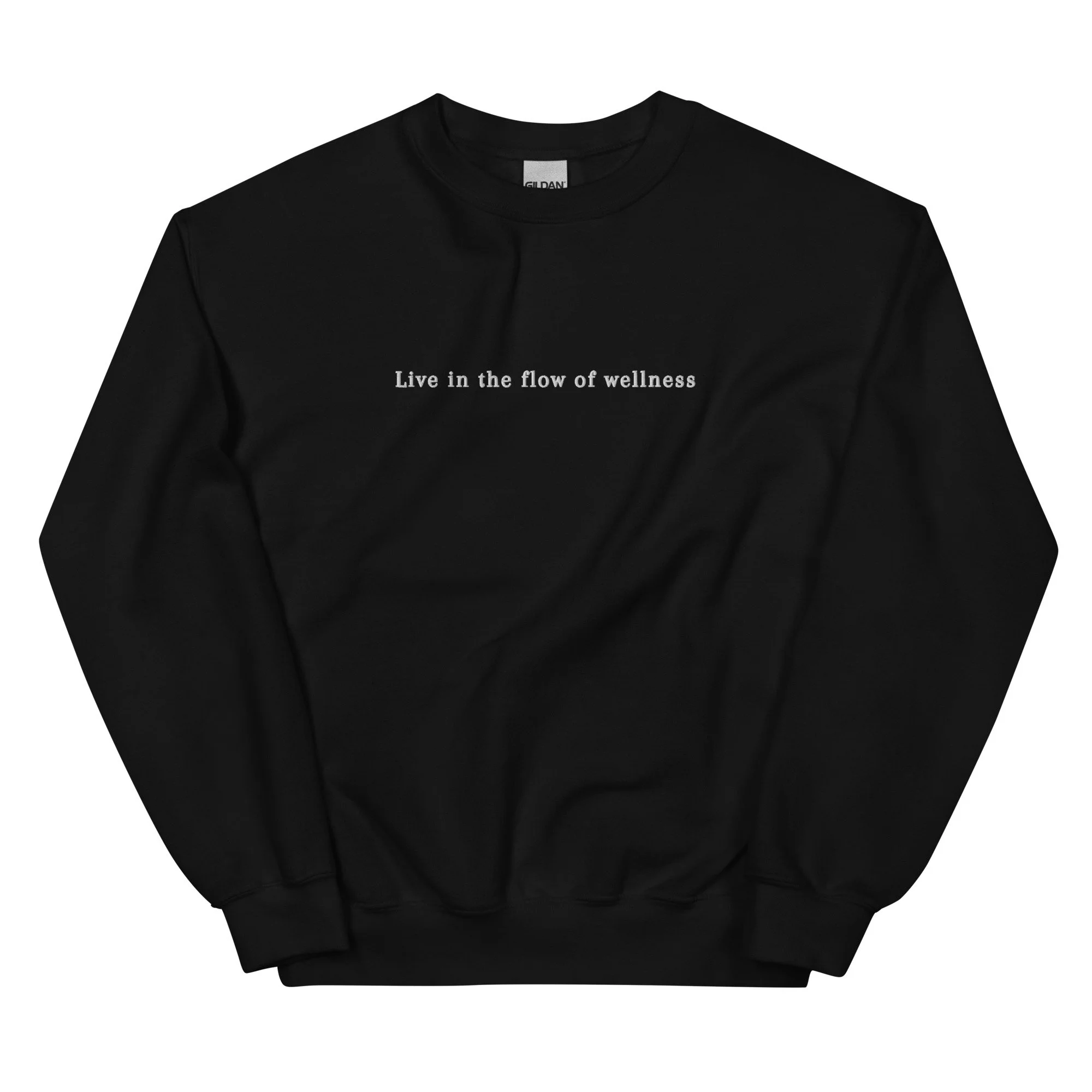 Flow of wellness Unisex Sweatshirt