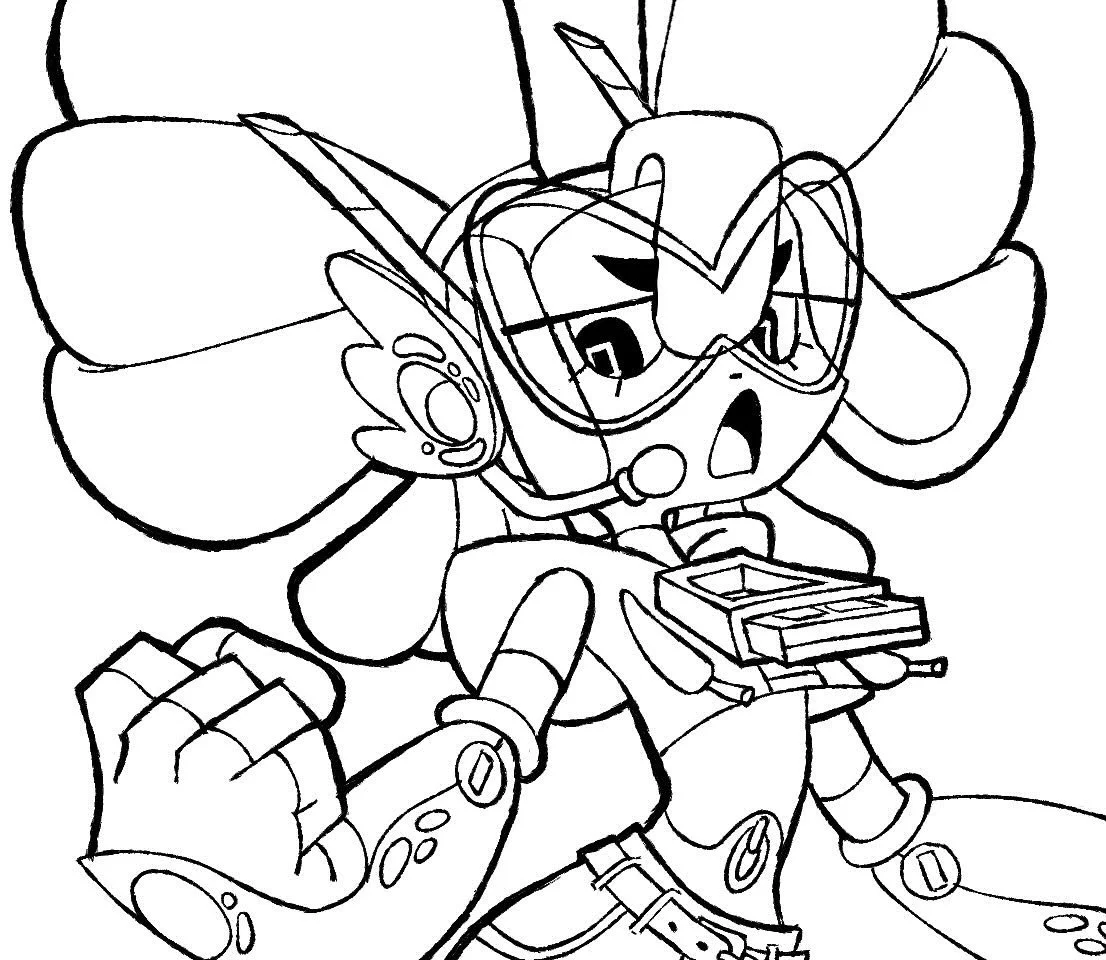 CMYK! WIP!

It&rsquo;s great to be back! I&rsquo;m tossing back and forth between accounts, so it&rsquo;s been hard for me to find time to post here, but I swear I&rsquo;m actually back now! Thanks SO much for 16k! 

.
.
#art #y2k #illustration #arti