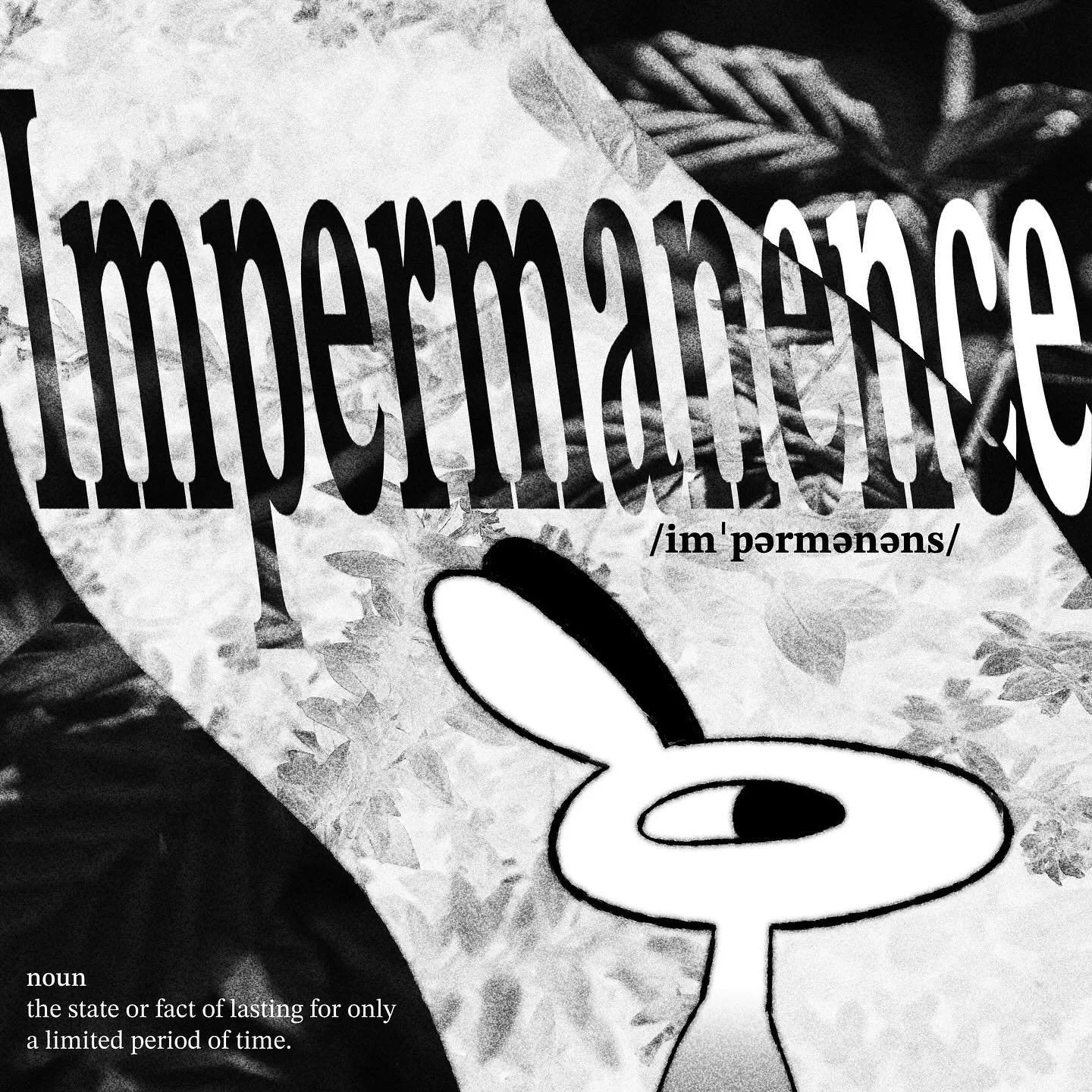 Impermanence, a comic about change.
.
.
 I haven&rsquo;t made something like this in a while, so it was a fun return to form for me. I usually don&rsquo;t make stuff like this much anymore, but I&rsquo;m glad to be able to express how I feel about, w