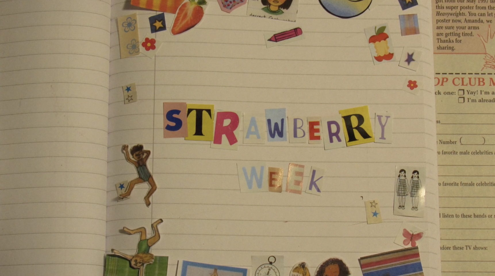 Strawberry Week (2026)
