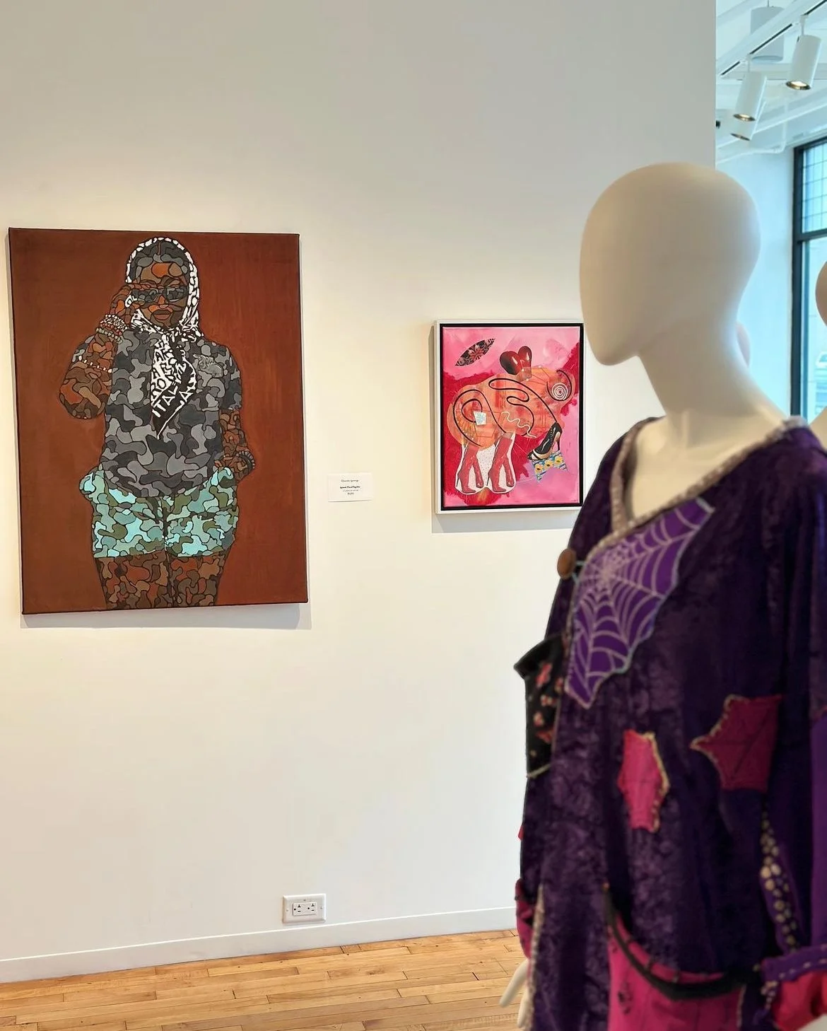 Strut: a members’ exhibition