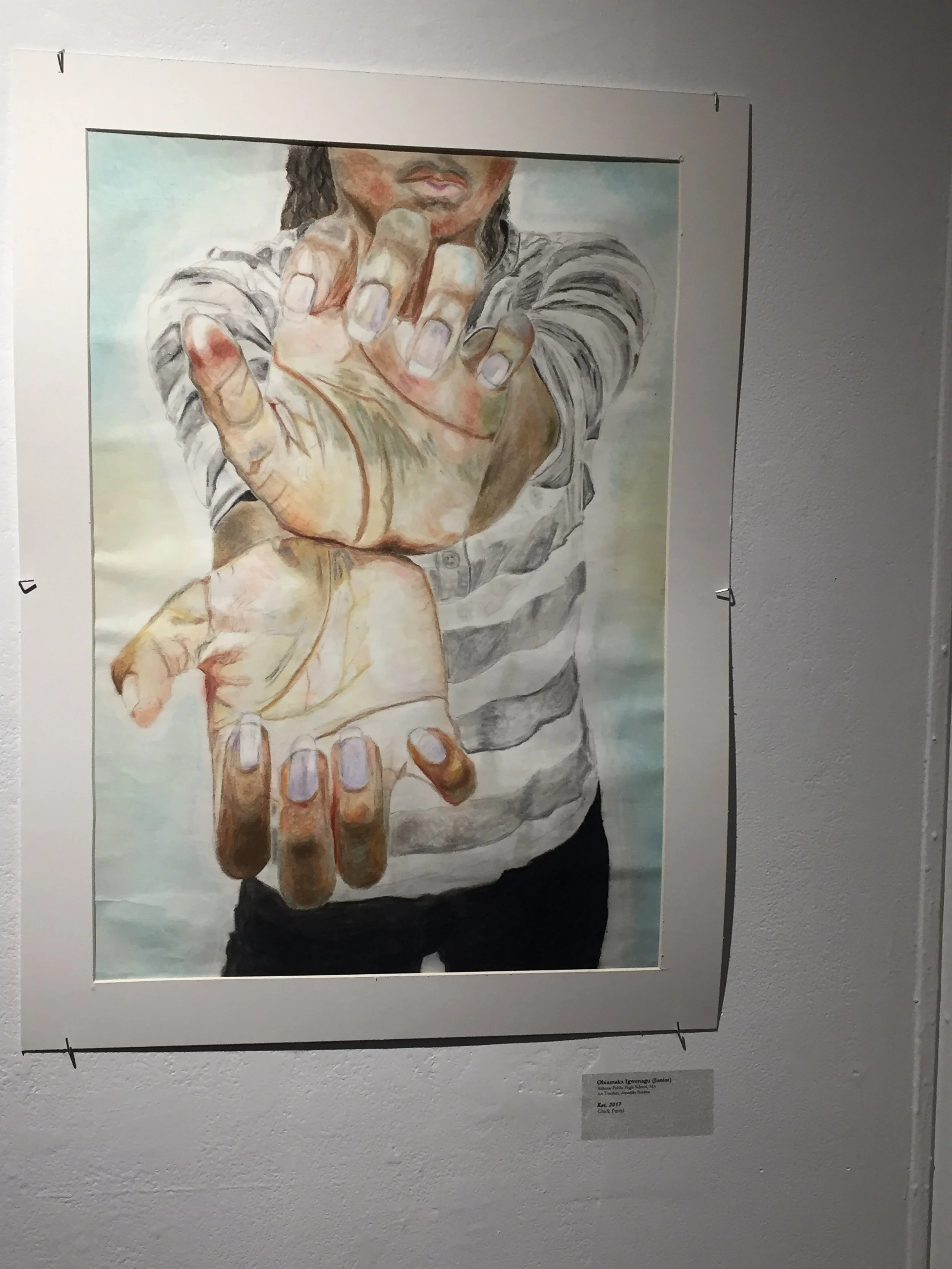 Emerging Young Artists 2018 Juried Exhibition
