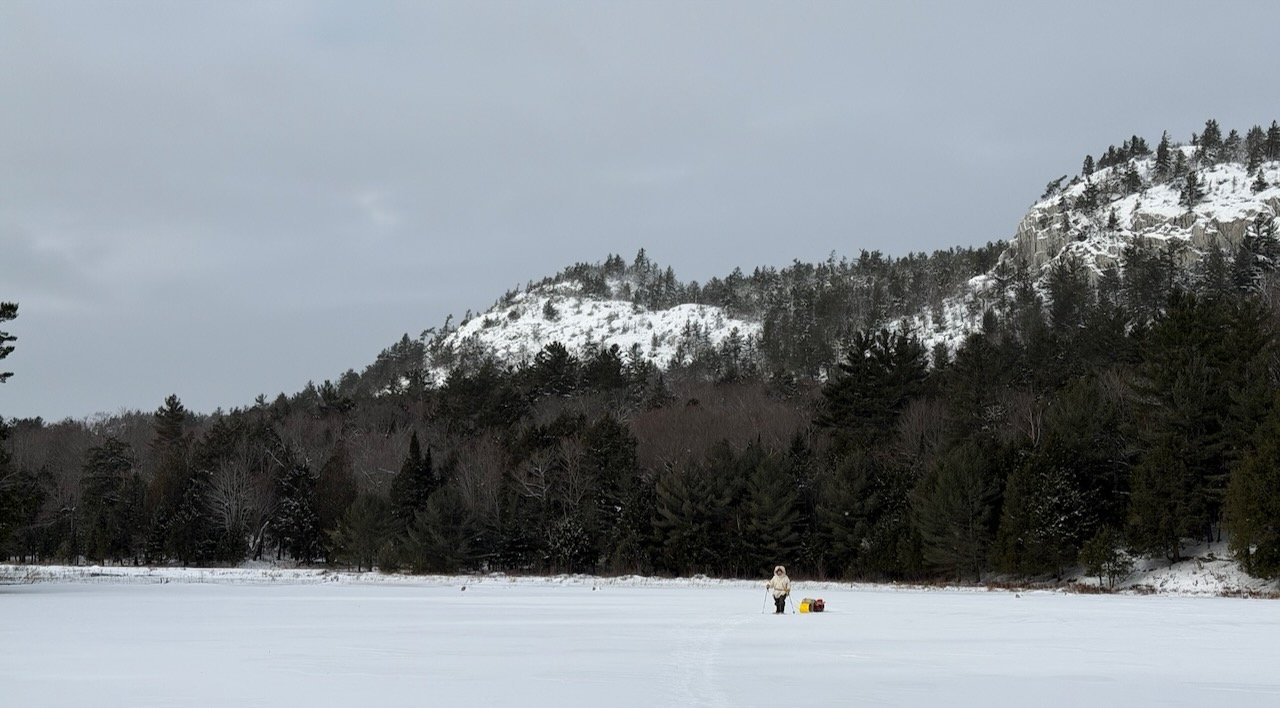 Canadian Winter Wonderland