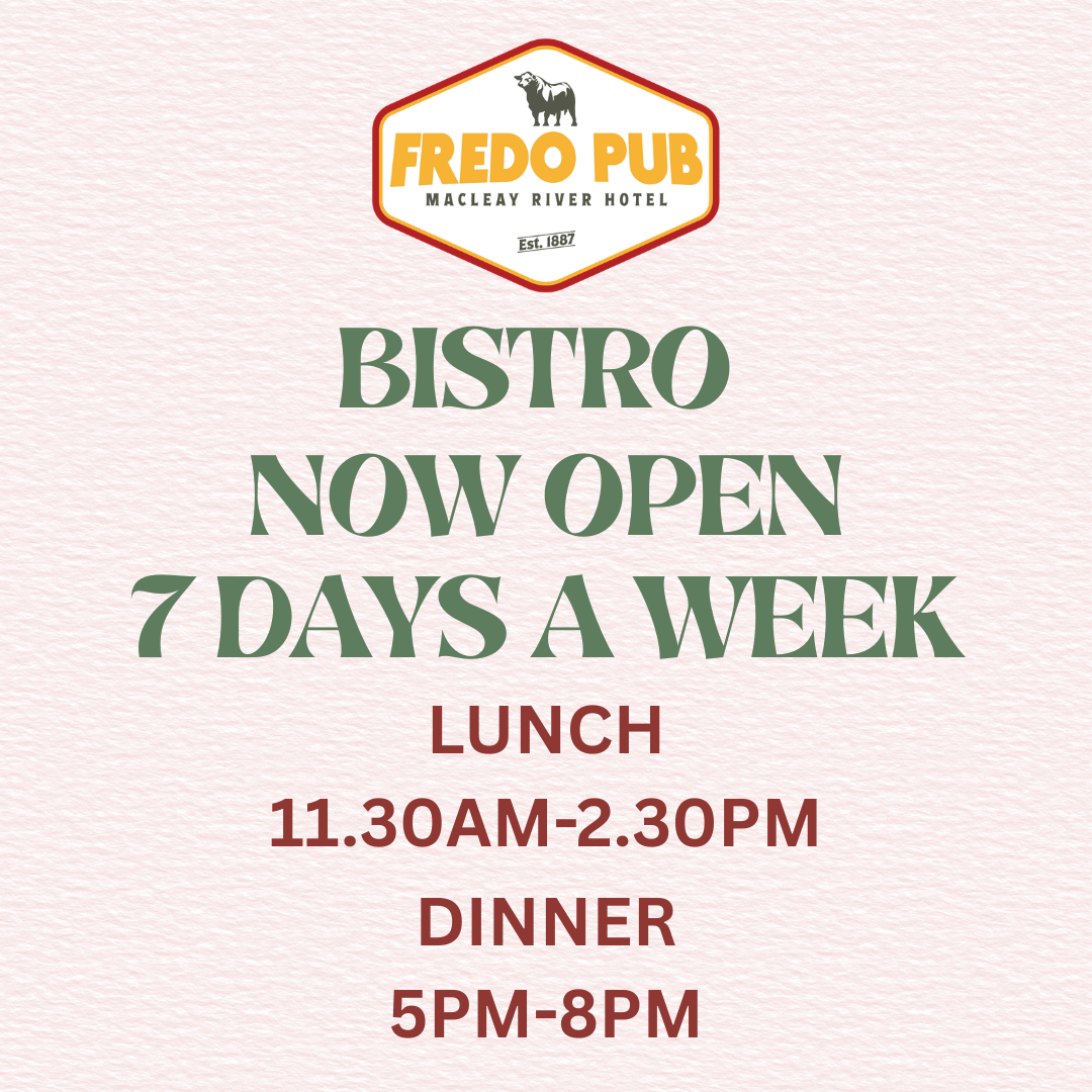 Bistro Hours