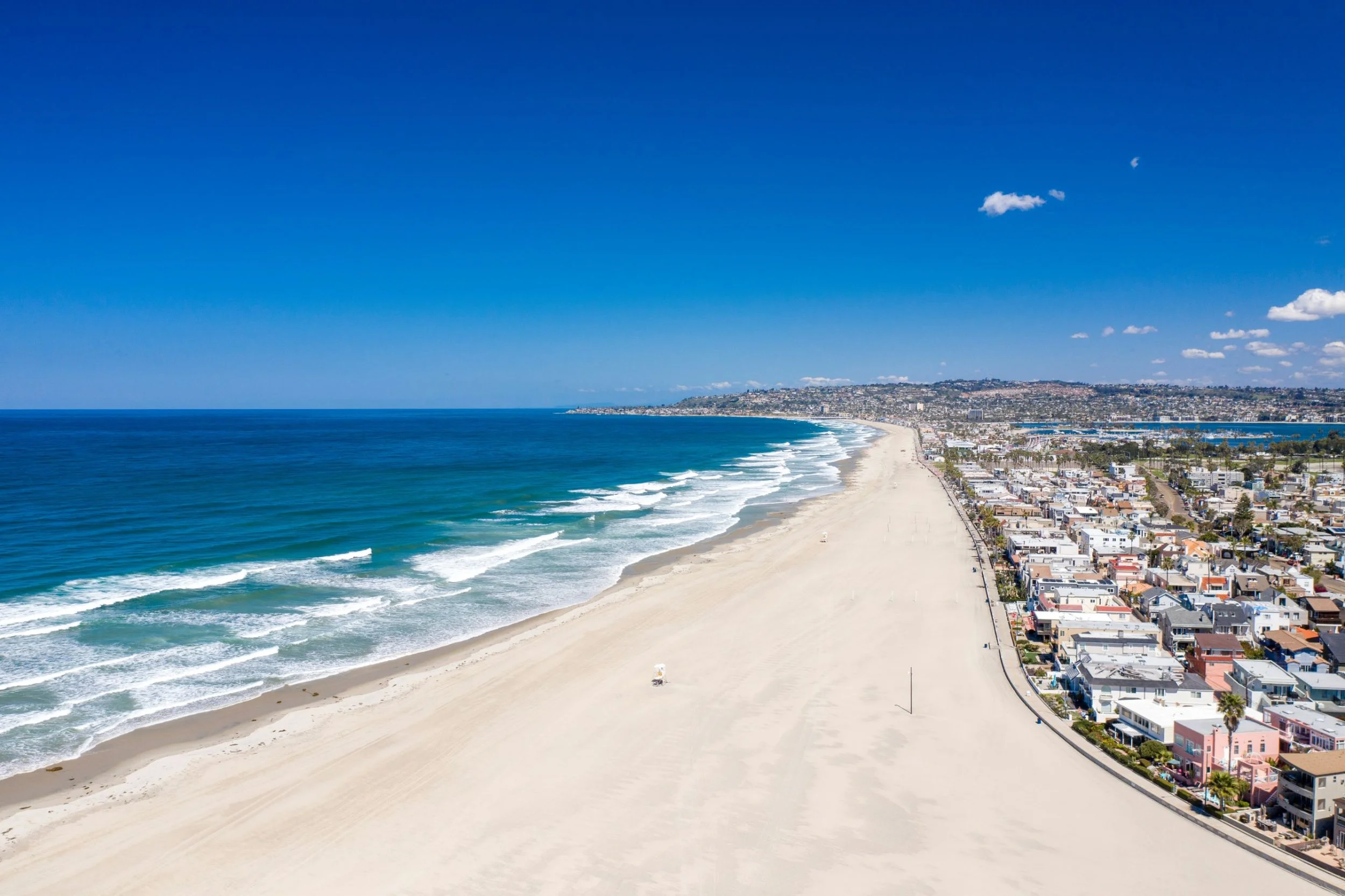 🌊 Mission Beach: San Diego’s Ultimate Beachside Playground — San Diego, CA (Be Ready Exotics)