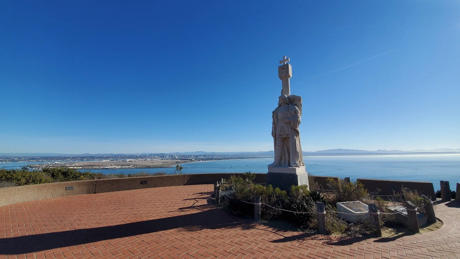 Where History Meets the Horizon: Cabrillo National Monument | San Diego, California 🌊⛰️