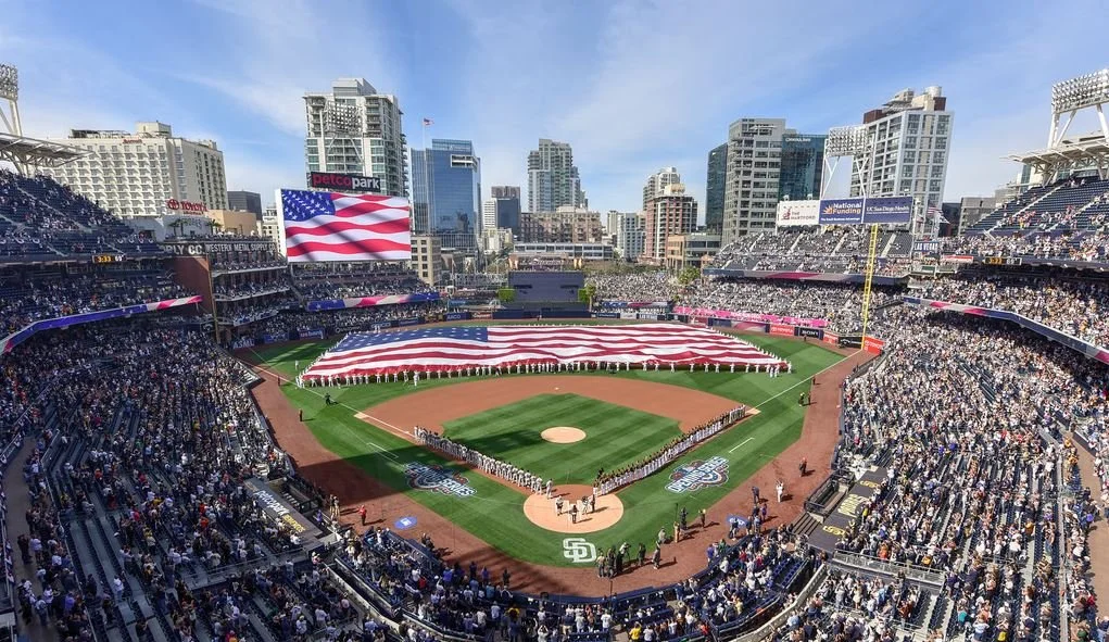 Petco Park San Diego, CA: Where Baseball, Downtown Energy, and Coastal Vibes All Meet ⚾🌴