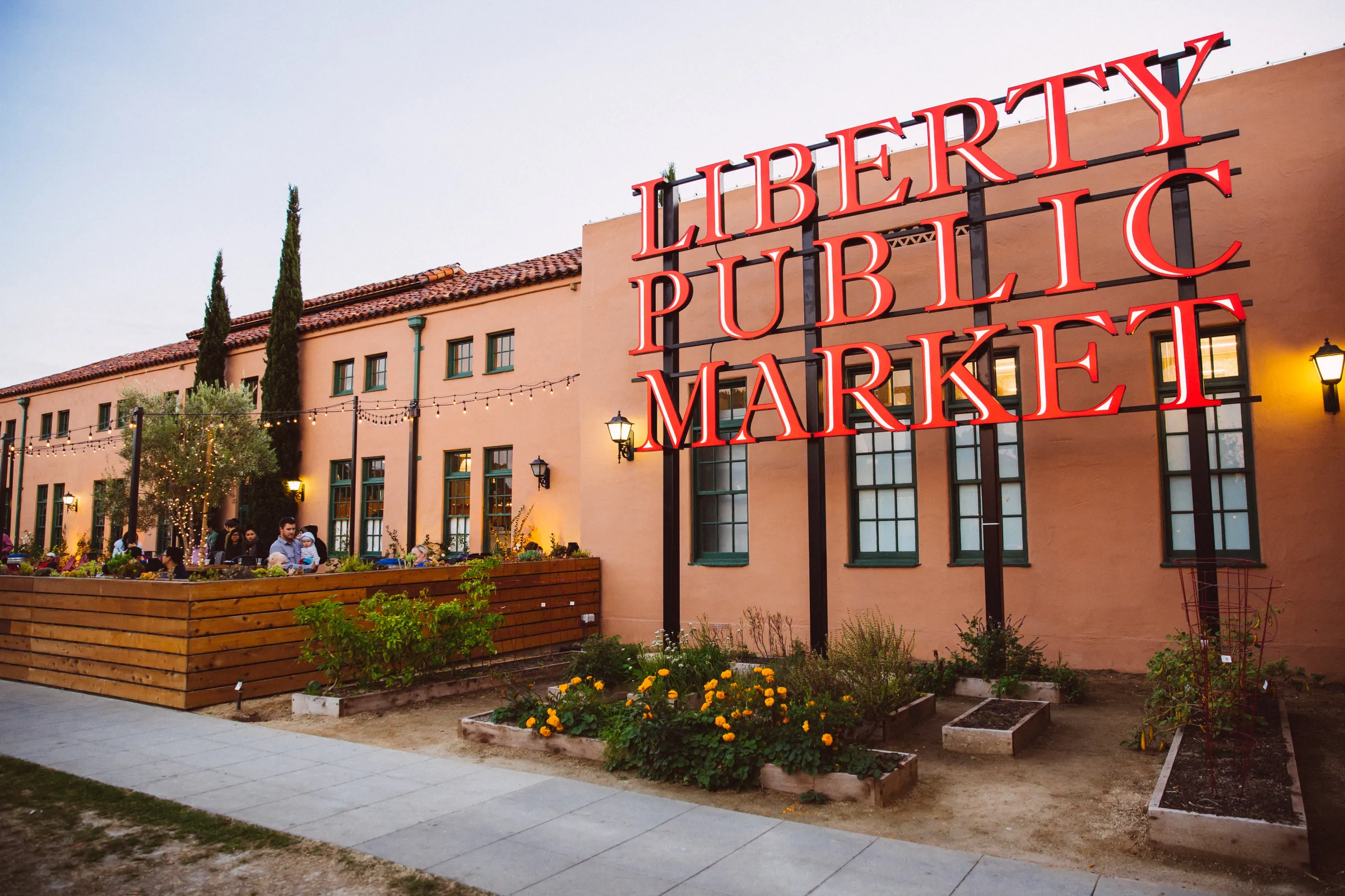 Liberty Public Market: San Diego’s Ultimate Foodie Playground — Be Ready Exotics, San Diego, CA