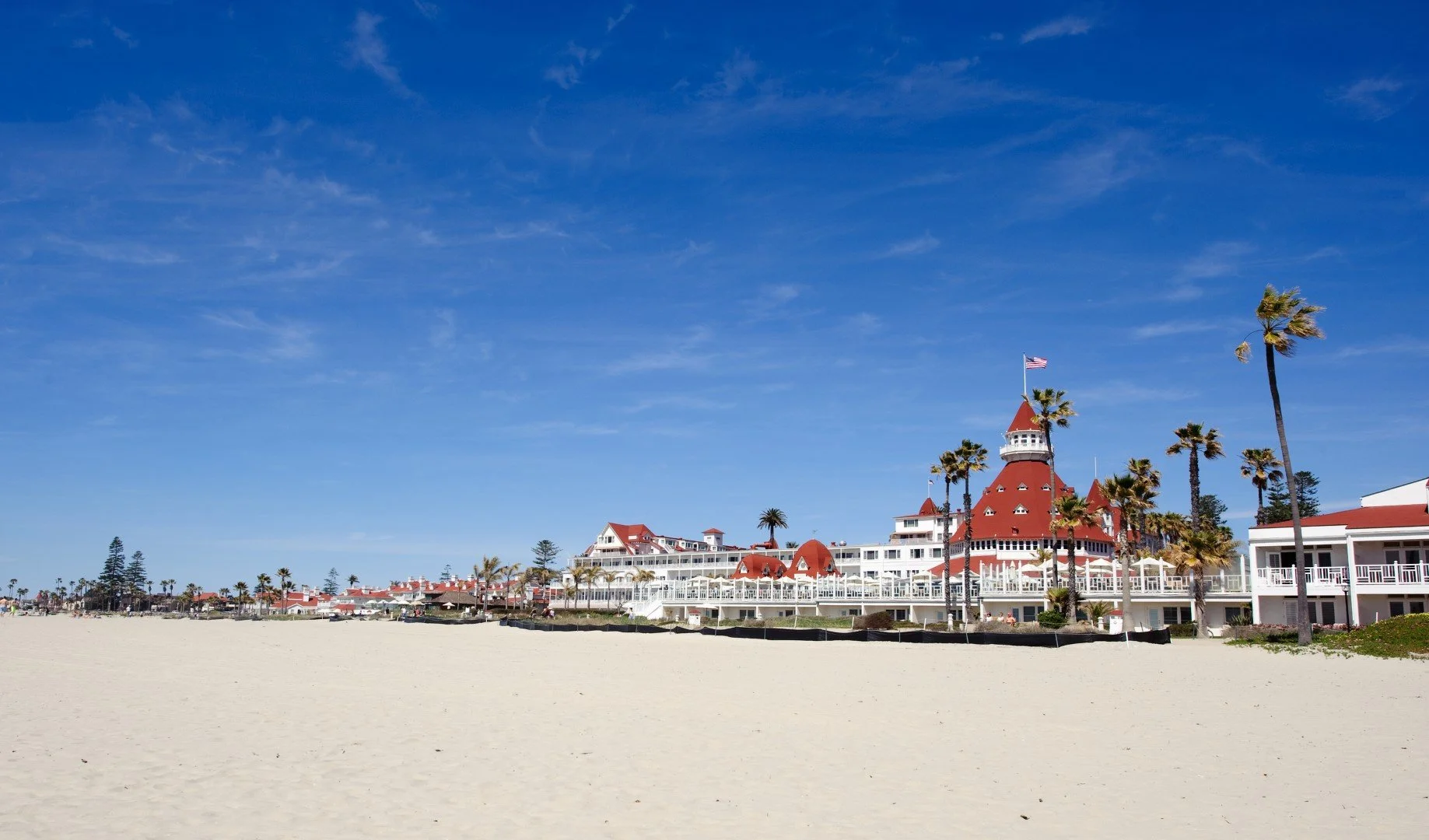 Coronado Beach, San Diego, CA: Sun, Surf, and Coastal Bliss — Be Ready Exotics, San Diego, CA