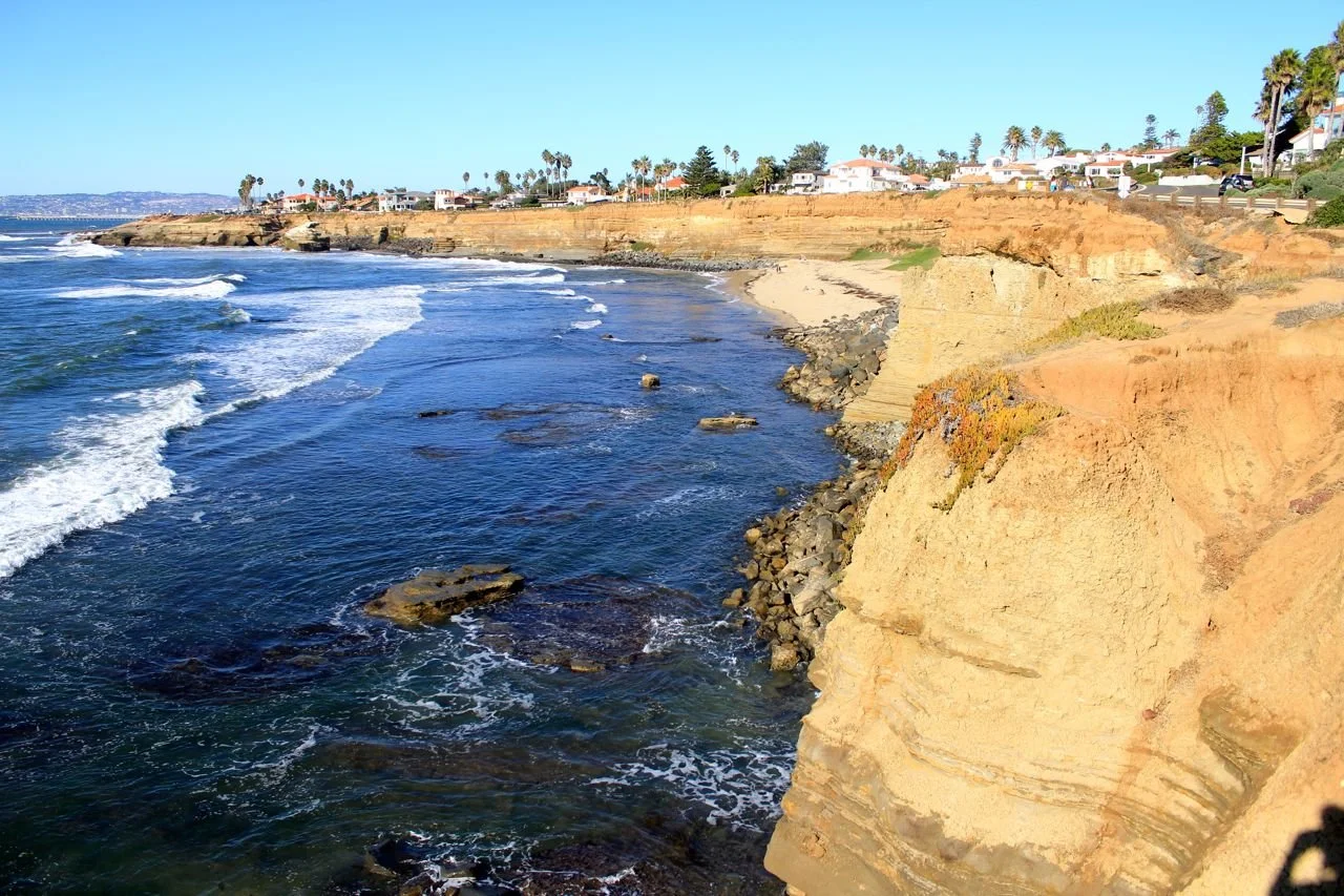Sunset Cliffs Natural Park — Be Ready Exotics, San Diego, CA 🌅🚗
