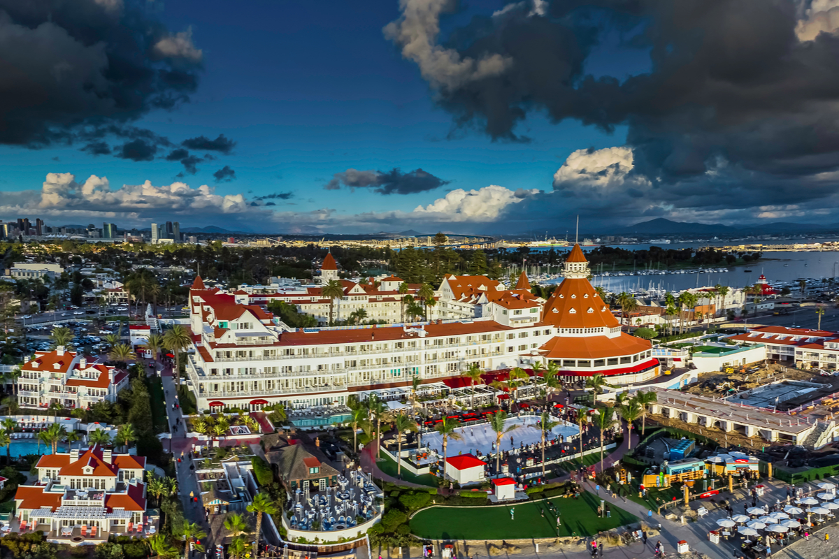 Coronado Island &amp; Hotel del Coronado: The Perfect Coastal Escape Near San Diego, CA (Be Ready Exotics, San Diego, CA)