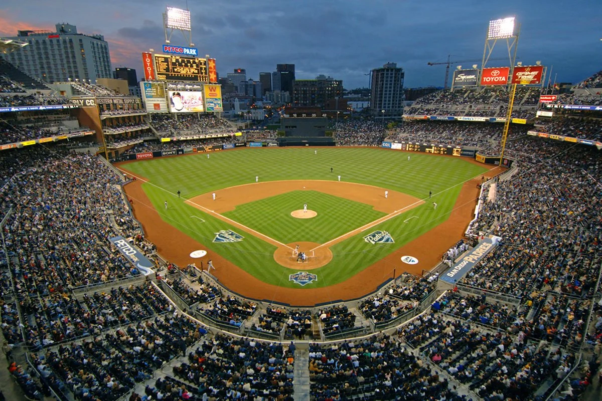 ⚾ Experience the Energy of Petco Park in San Diego, CA — A Downtown Destination You Can’t Miss! 🌴☀️