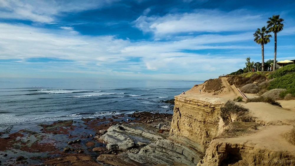Explore the Stunning Sunset Cliffs Natural Park in San Diego, CA with the Perfect Coastal Drive