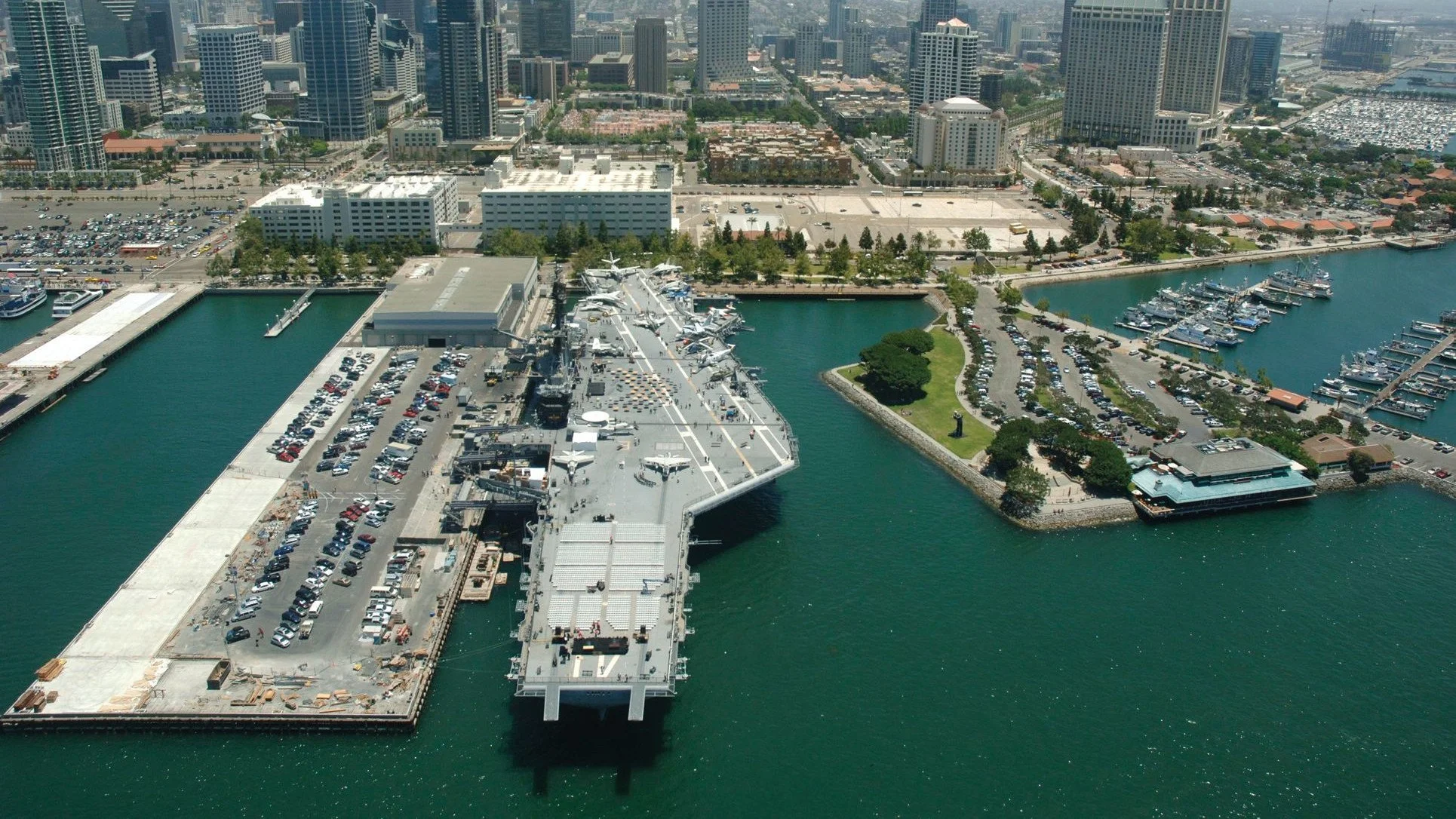 ⚓ USS Midway Museum in San Diego, CA: A Must-Visit Waterfront Experience Full of History and Adventure | Be Ready Exotics, San Diego, CA