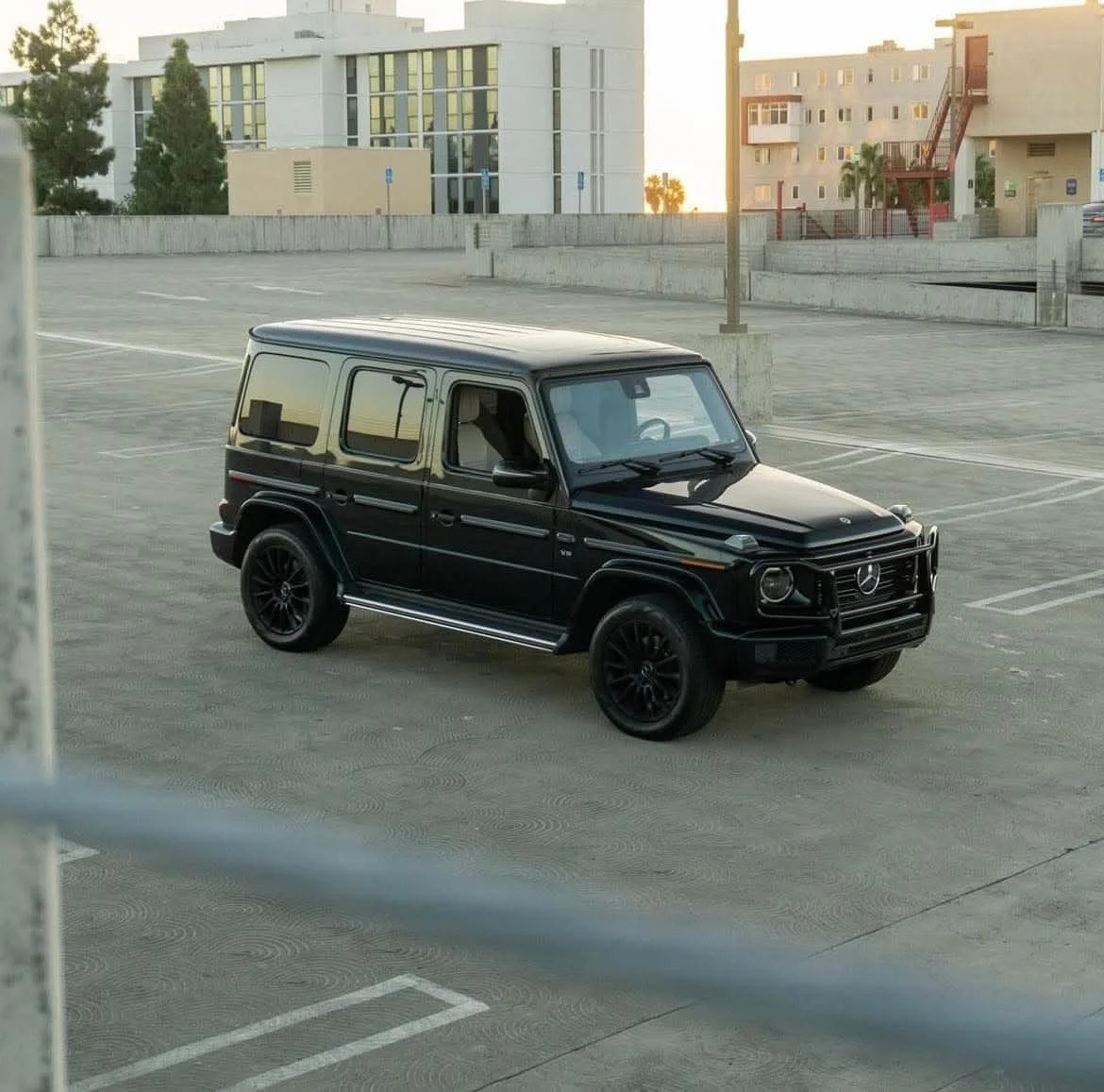 G-Wagon 550