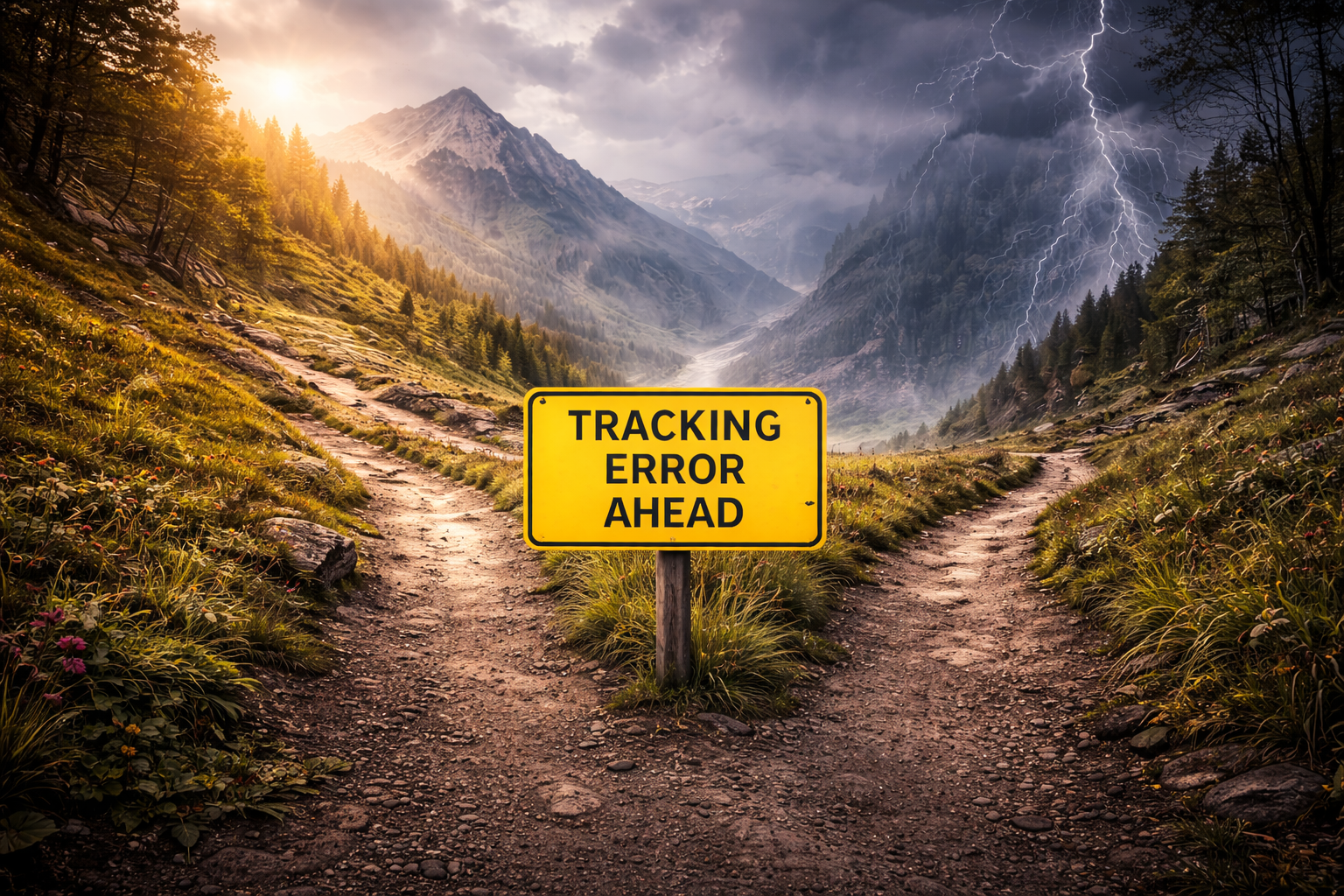 Beyond the Benchmark: Understanding Tracking Error in Long/Short Investing