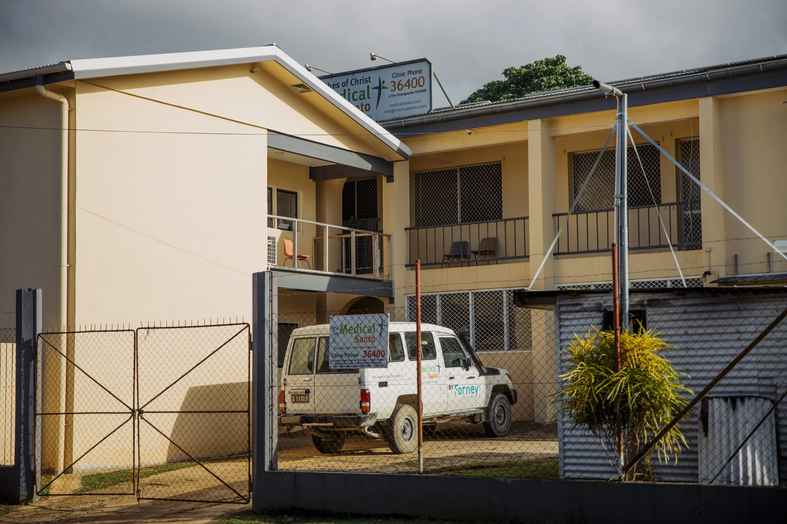 Medical Santo - Vanuatu