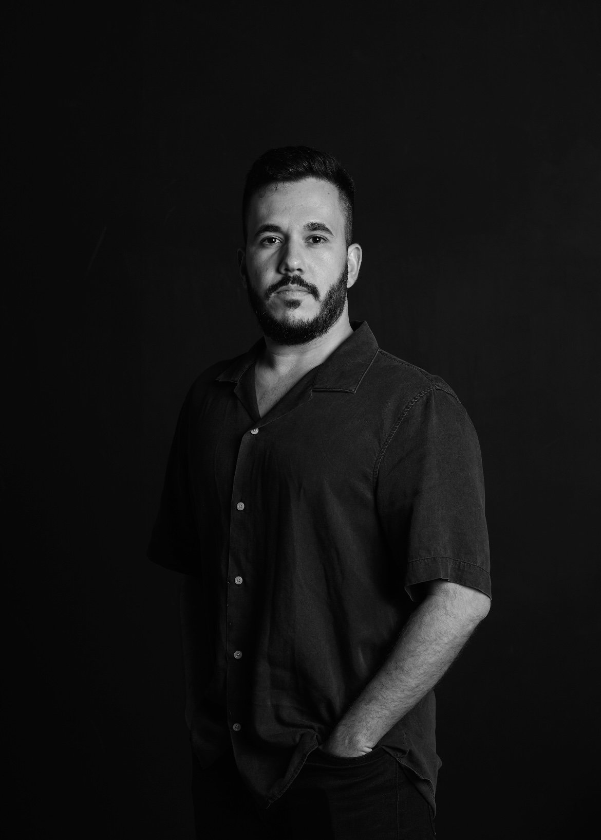 Lucas Cecilio portrait