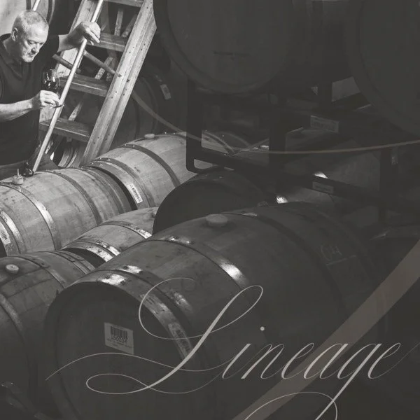 Lineage: Life and Love and Six Generations in California Wine
