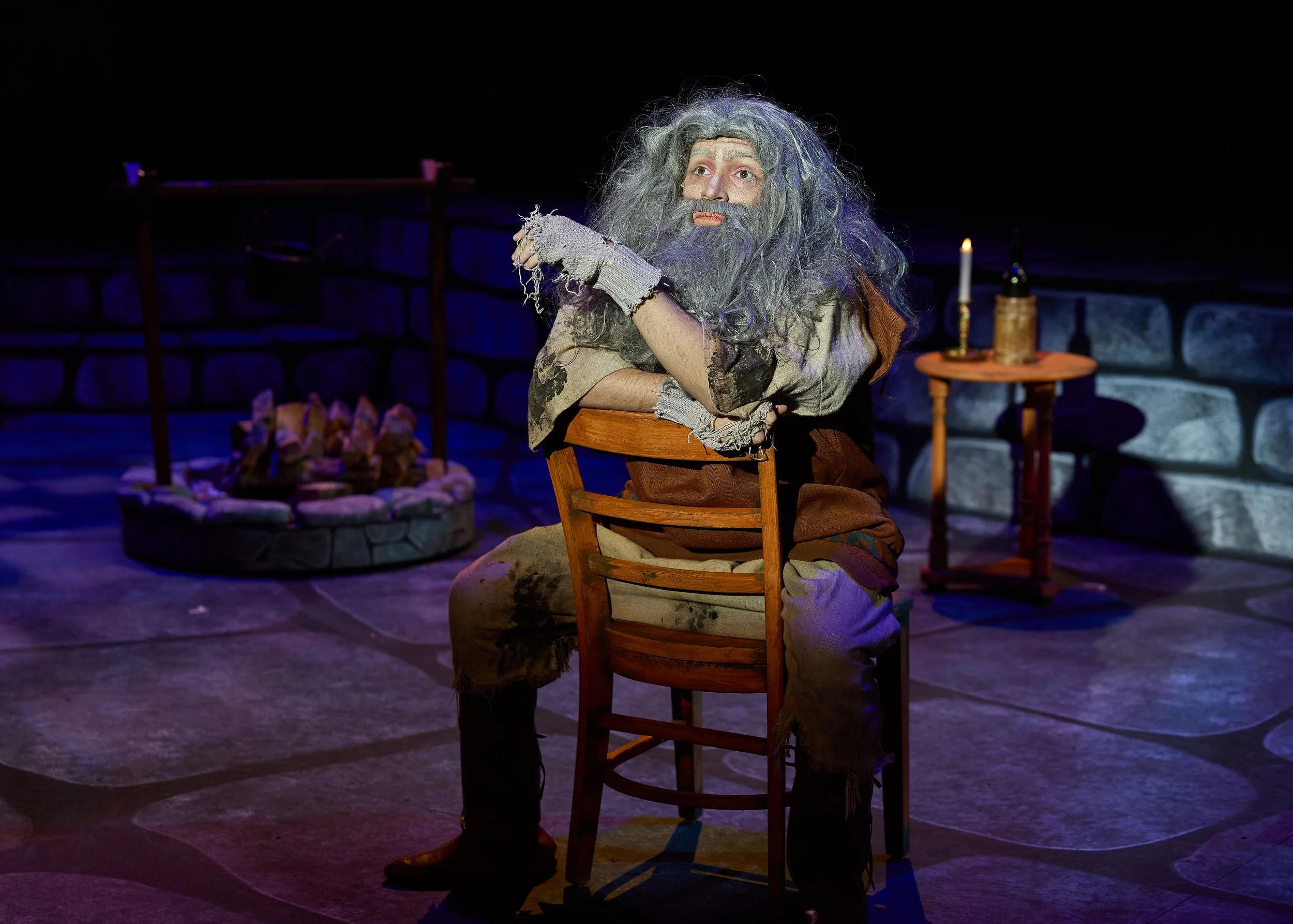 Young Frankenstein - The Hermit | OU | 2025