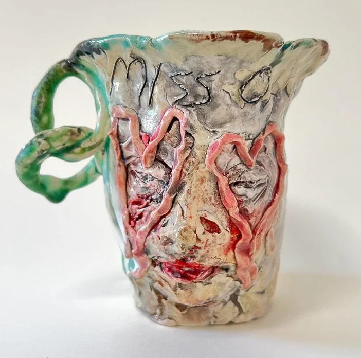 ACE OF CUPS (Solo Exhibition) 2024-25