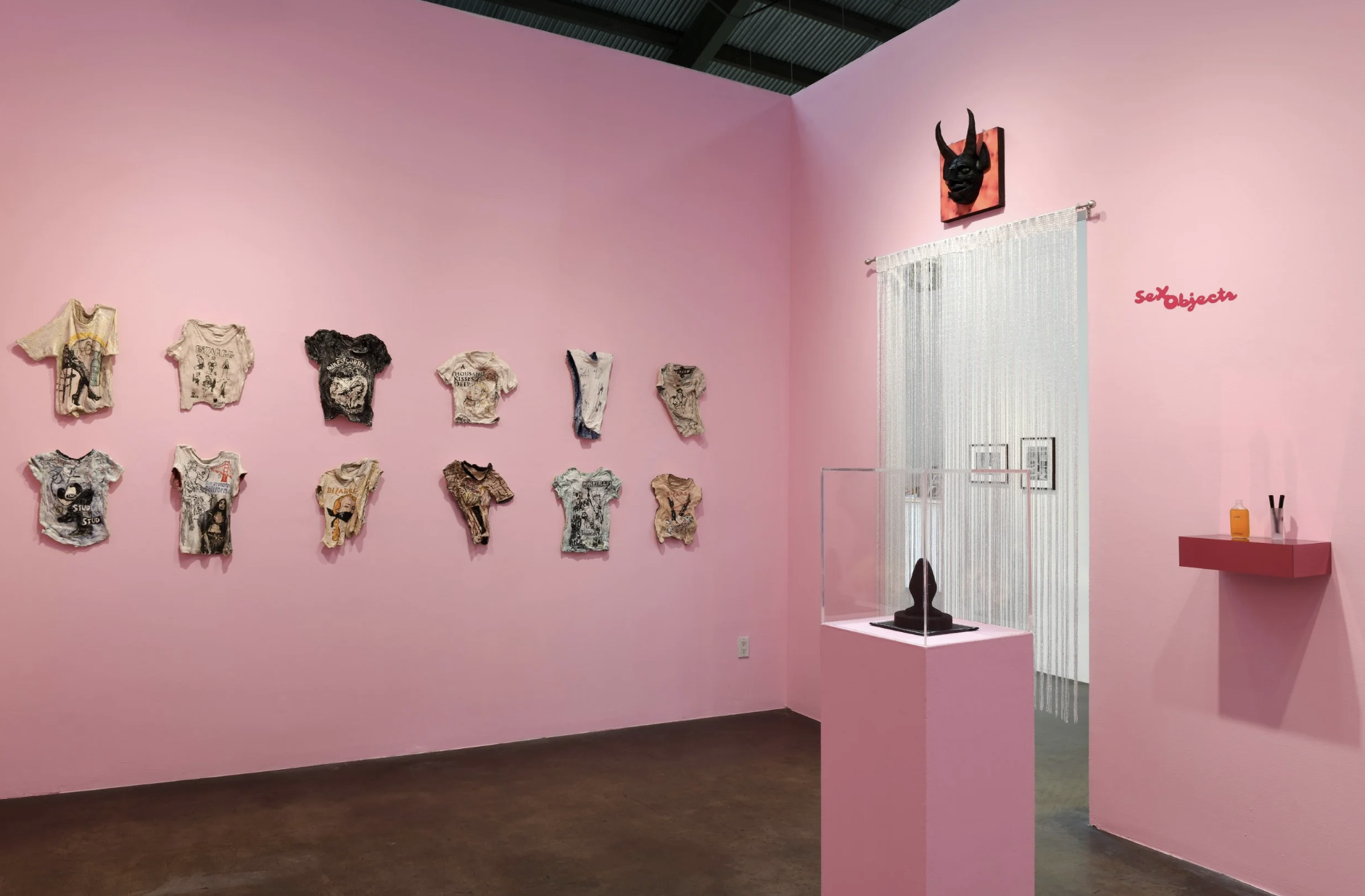 SeXObjects (Group Show) 2025-26