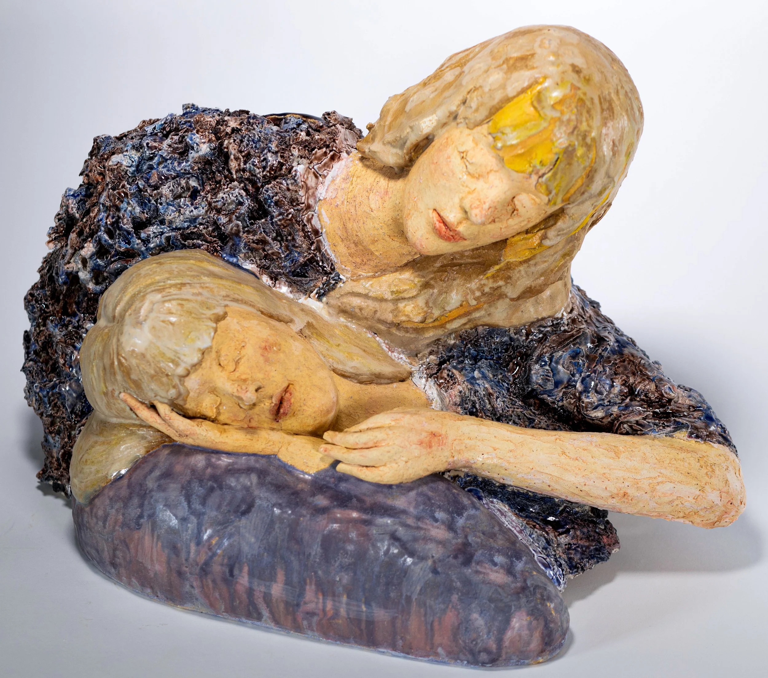 Mountain High, Valley low 
