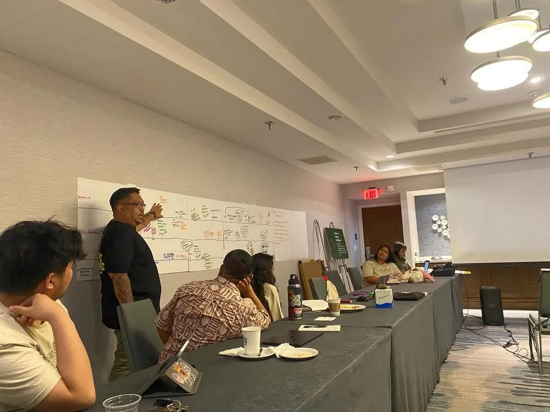 A Reflection of KNL by Eric Arquero