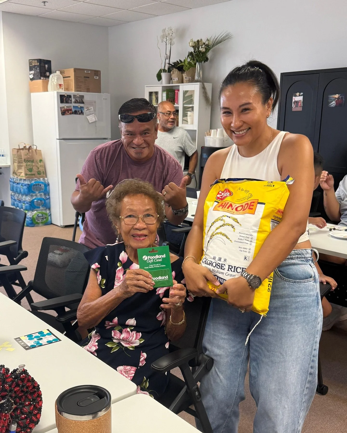 October was a month full of events at Kaibigan ng Lāhaina Recovery &amp; Resource Center! In celebration of Filipino American History Month, we hosted several events, including the Community Dinner &amp; Talk Story; the Seniors&rsquo; Breakfast &amp;
