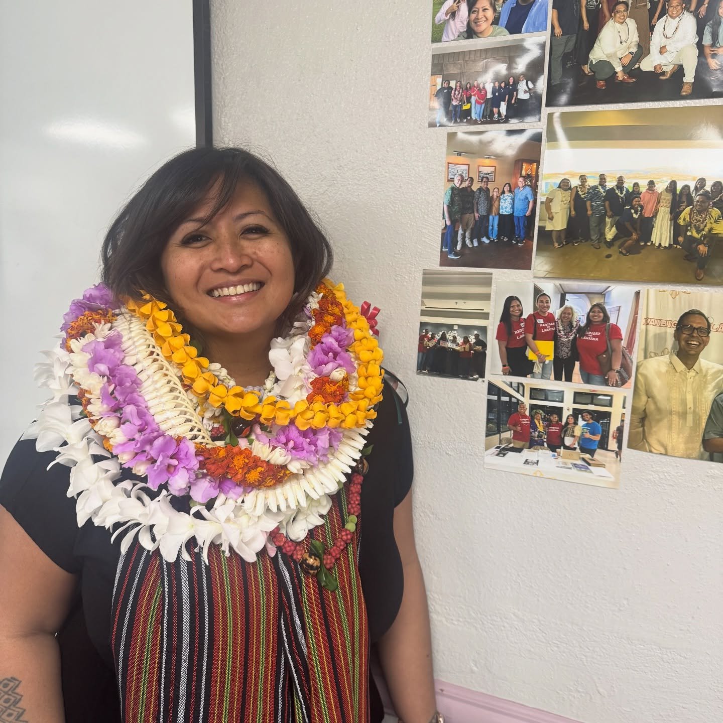 A huge congratulations to Dr.  Debralyn Andres Arellano, PhD on officially earning her doctorate degree. Dr. Debbie successfully defended her dissertation on A Social Biography of a Nakemista: An Exploration of Ilokano Critical Race Feminism, Pedegog