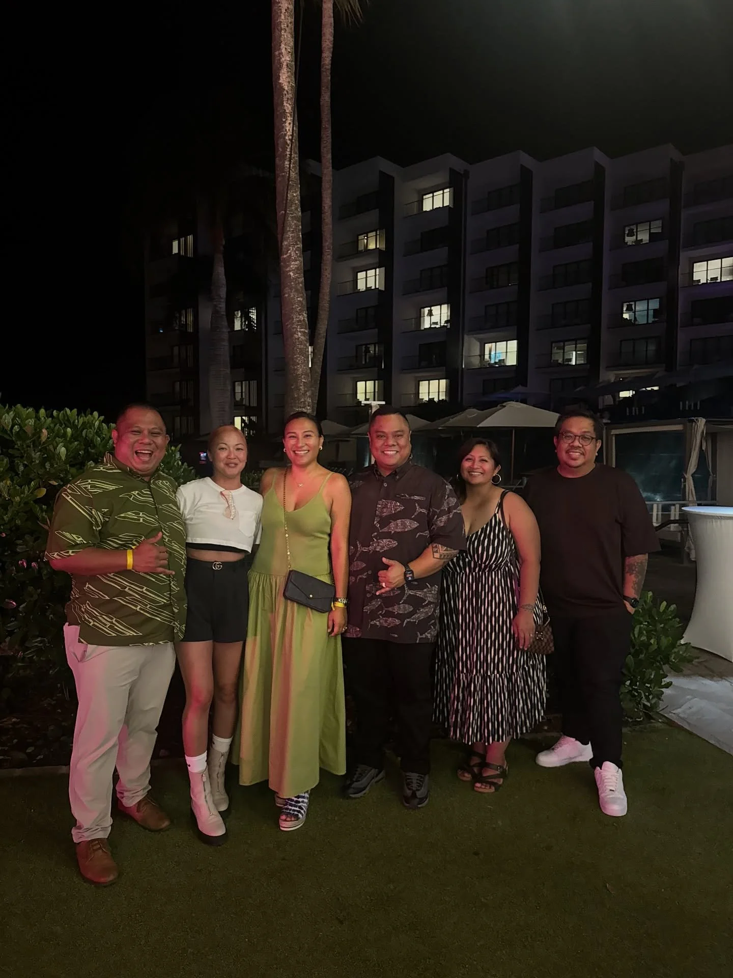 Beats &amp; Eats by Chef Jojo Vasquez and DJ Eliza mixes fun music, world class food and top shelf spirits to create an atmosphere and experience like no other. Best way to kick off the weekend. Members of our Kaibigan ng Lahaina team took in the cha
