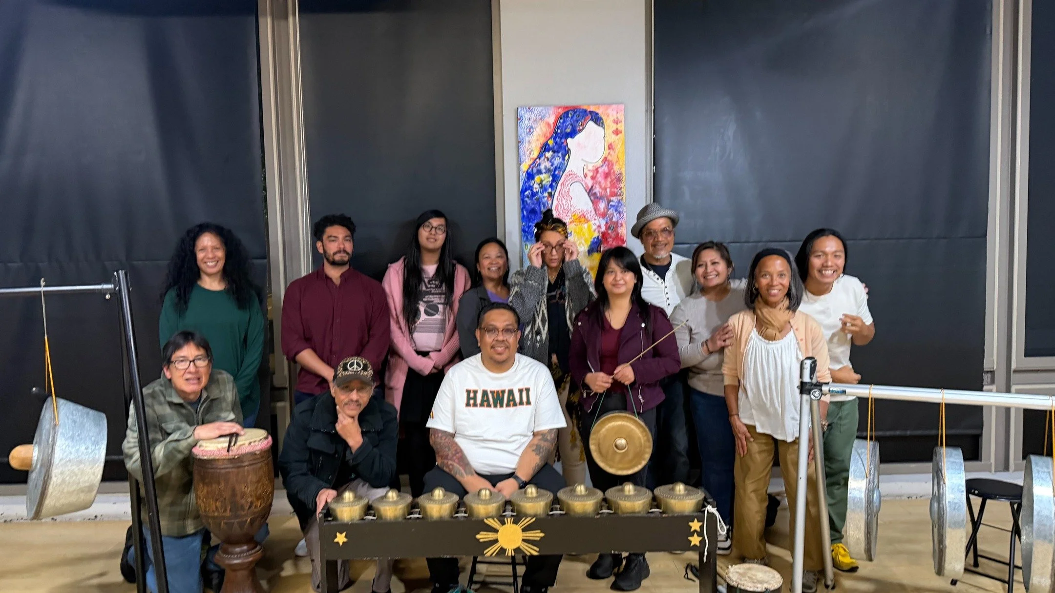 We&rsquo;re still feeling the gratitude from our time in San Francisco last week. 🌉 We were honored to connect with the team at the International Hotel Manilatown Heritage Foundation (@ihmanilatown) and begin what we hope will be meaningful partners