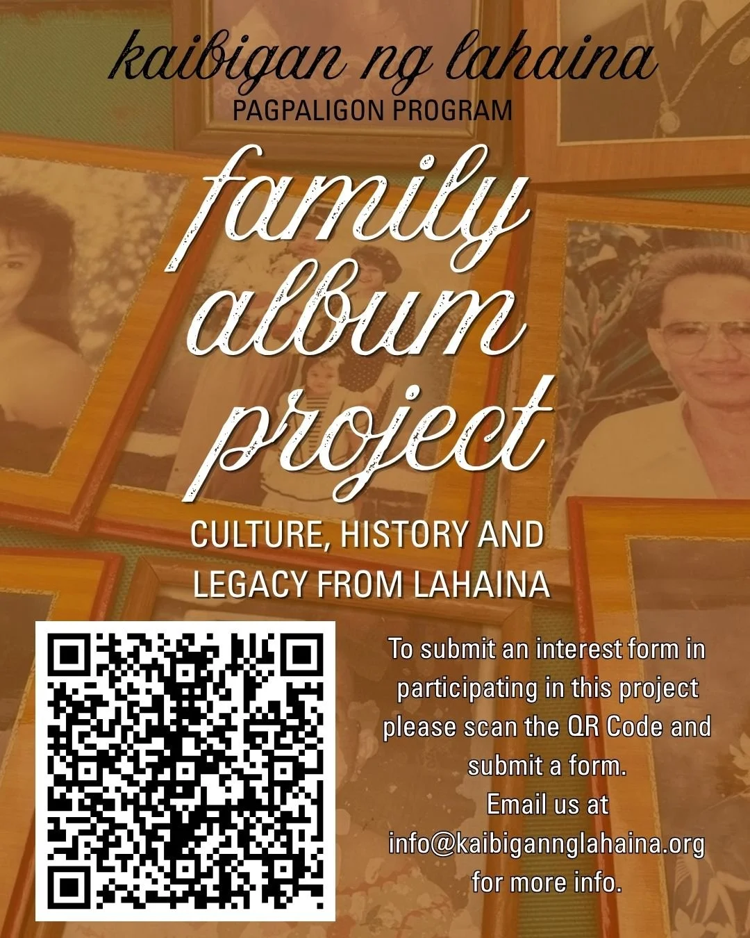 "Ang hindi marunong lumingon sa pinanggalingan ay hindi makakarating sa paroroonan." - He who does not know how to look back at where he came from will not reach his destination

Celebrating and preserving your family's stories and traditio